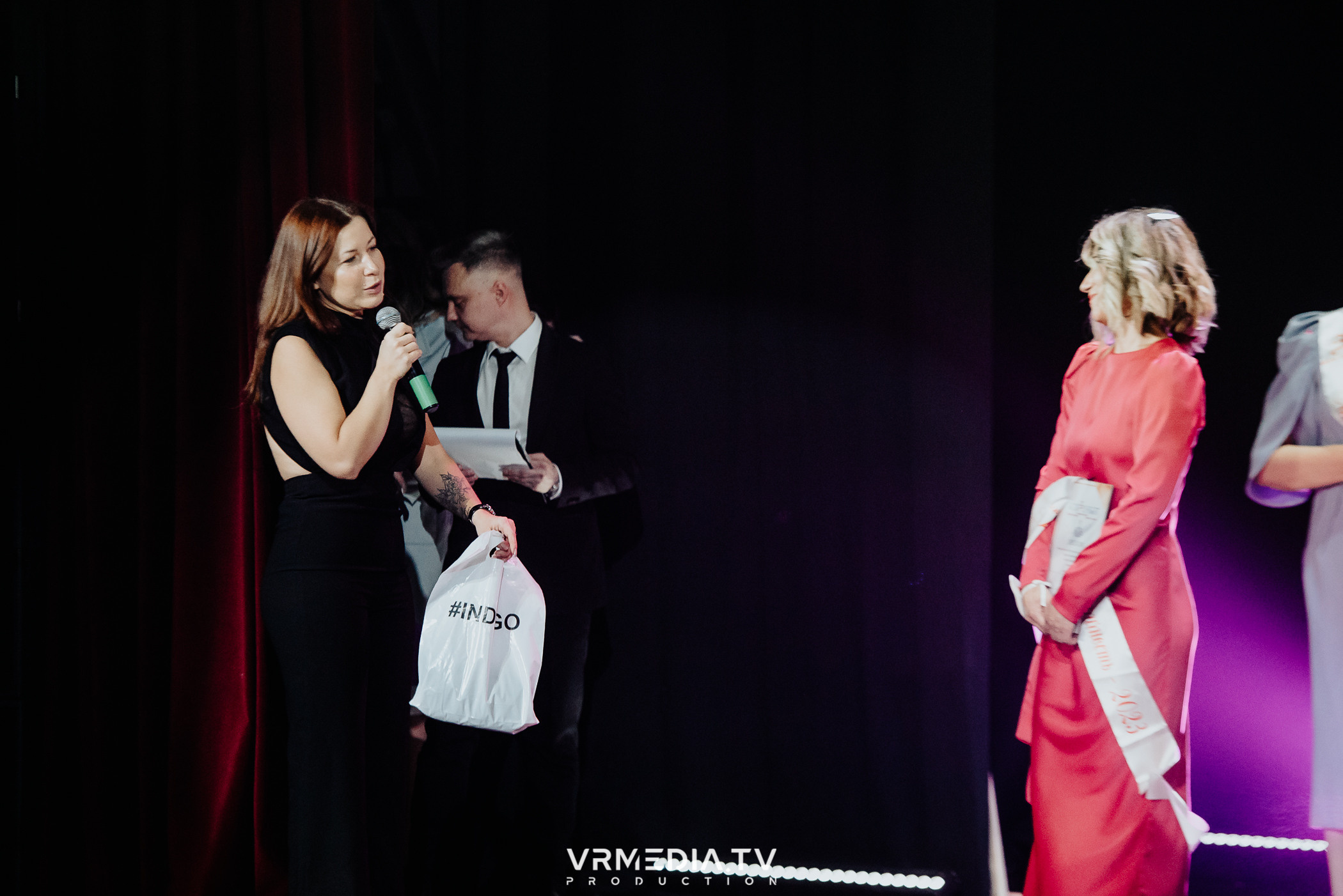 Финал конкурса красоты и материнства «Леди Кузбасс»