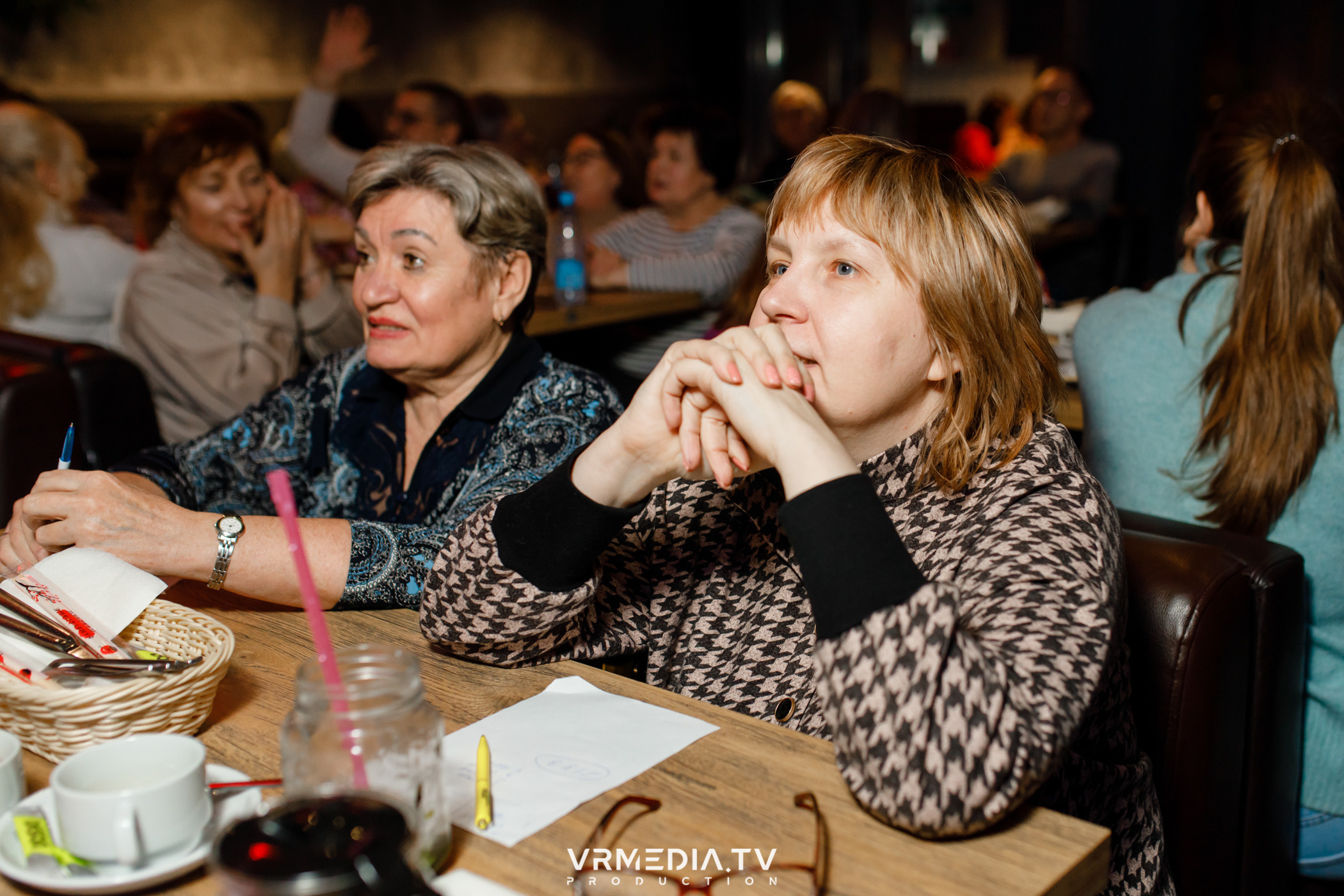 WoW QuiZ в баре «DOSKI»