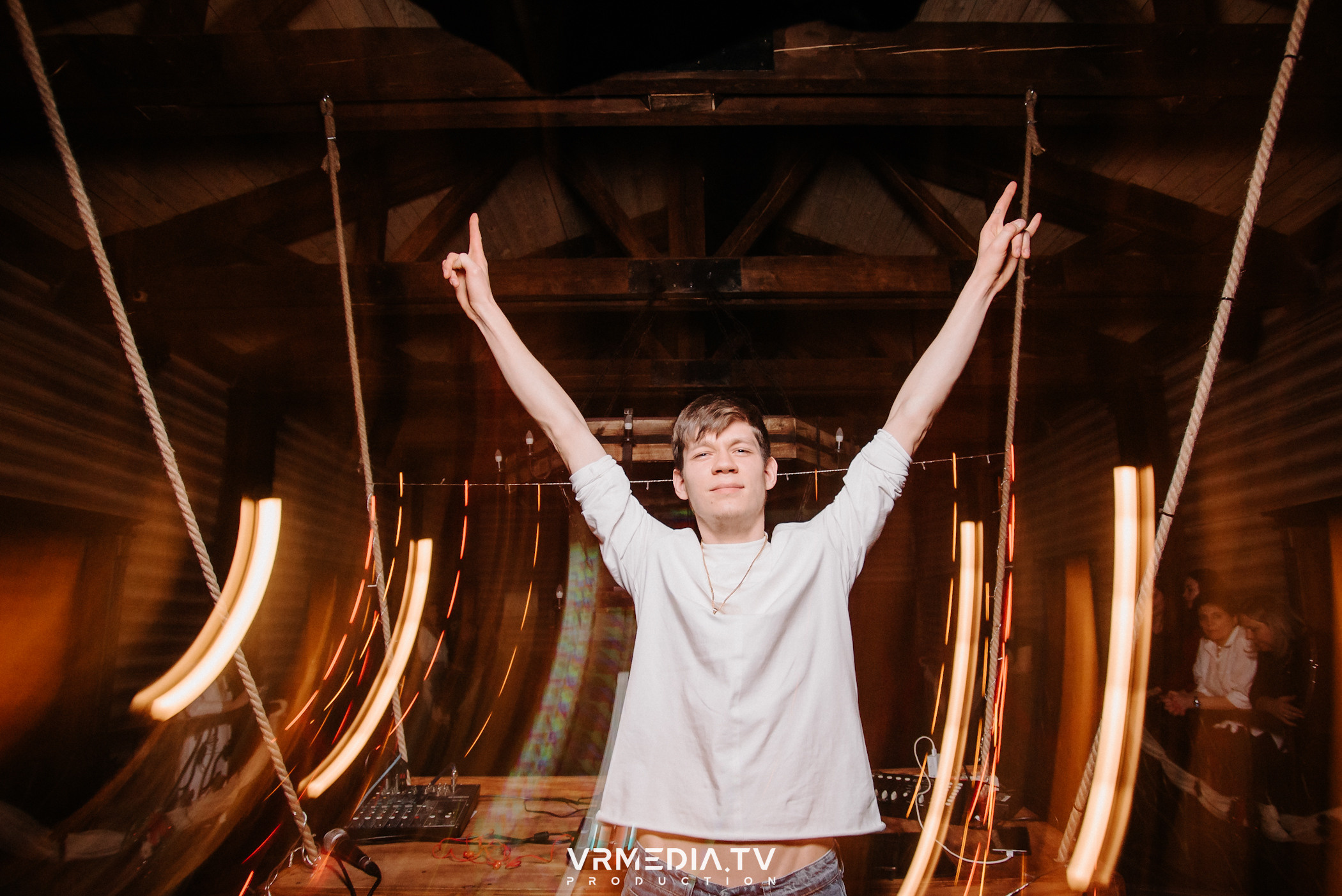 Новогодний вечер «У Петровича»