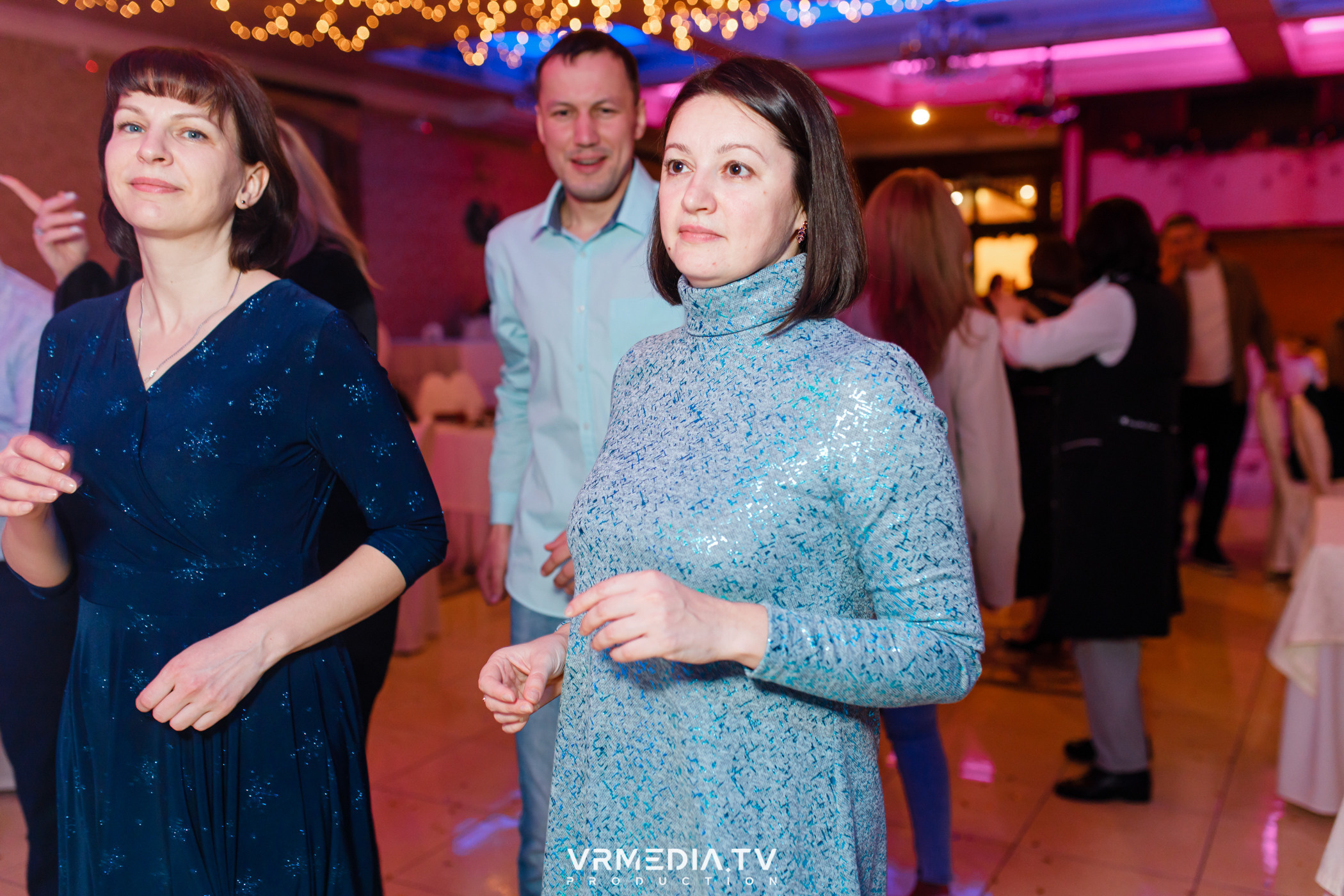 «Новогодний Мюзикл» в ресторане «Лазурный Берег»