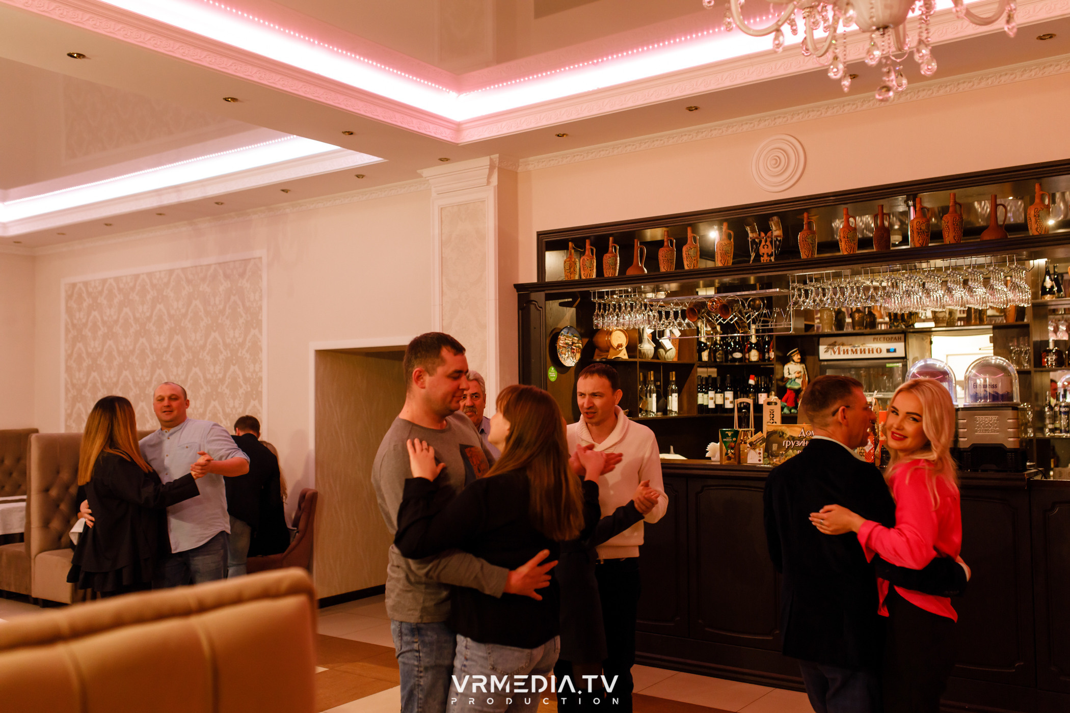 10 лет ресторану «Мимино»