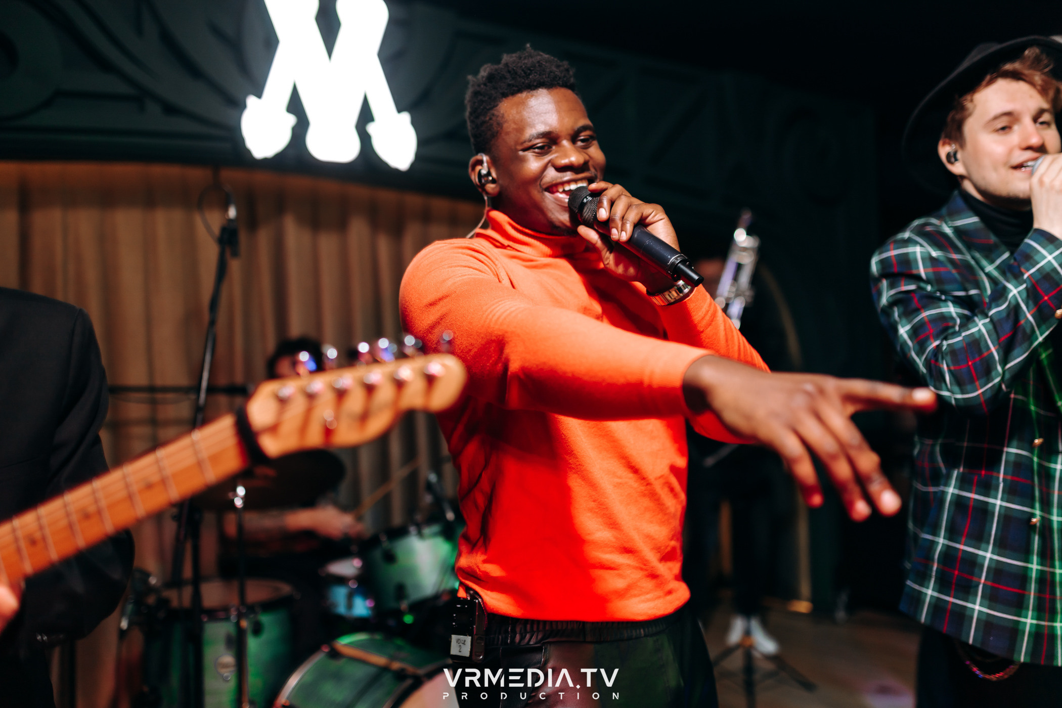 Международный женский день в ресторане «Мюнхен»