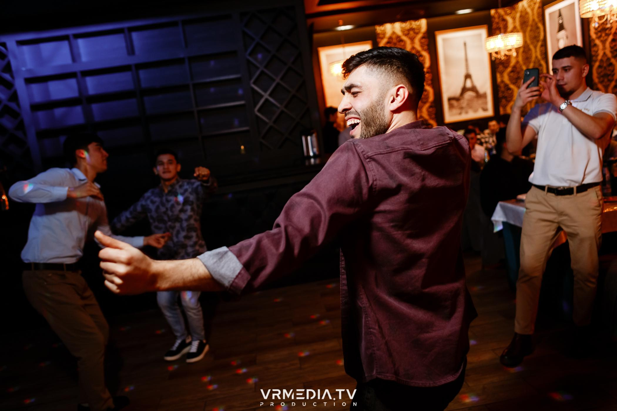 Новогодний корпоратив «Doner Home»