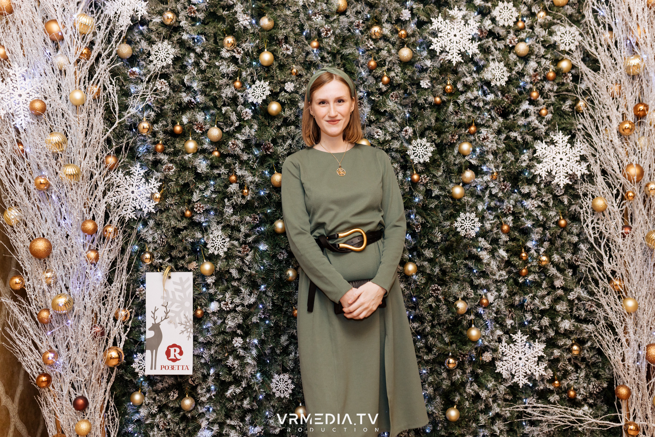 «Новогодний Мюзикл» в ресторане «Лазурный Берег»