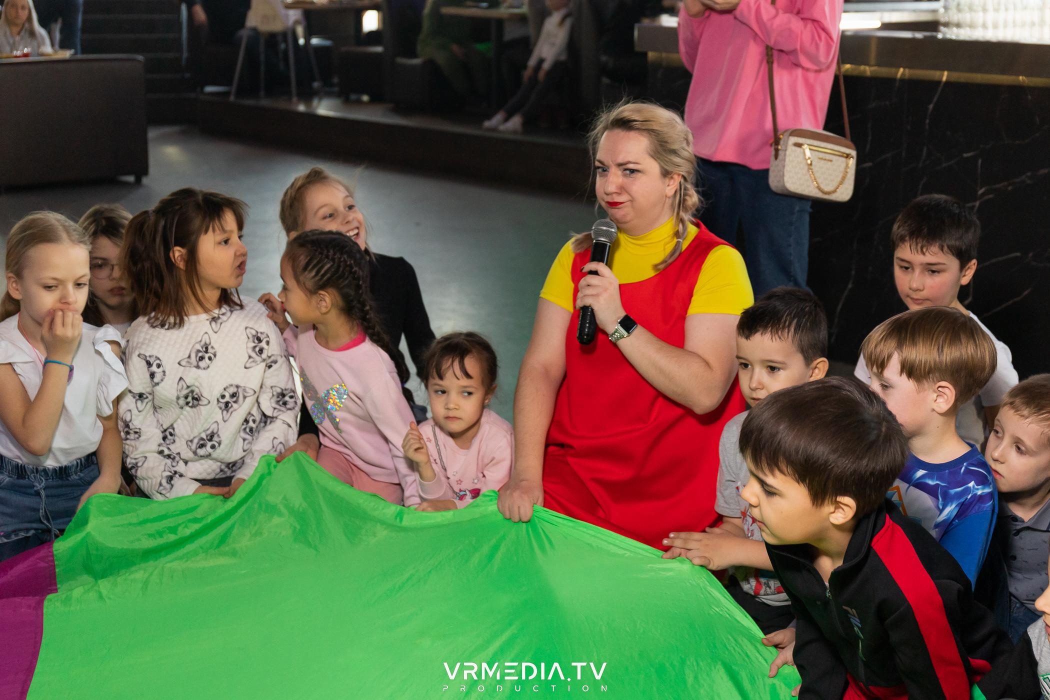 Baby time в баре «DOSKI»