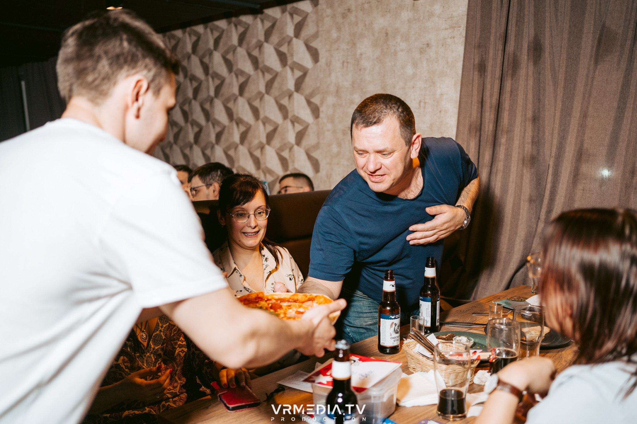 WoW QuiZ в баре «DOSKI»