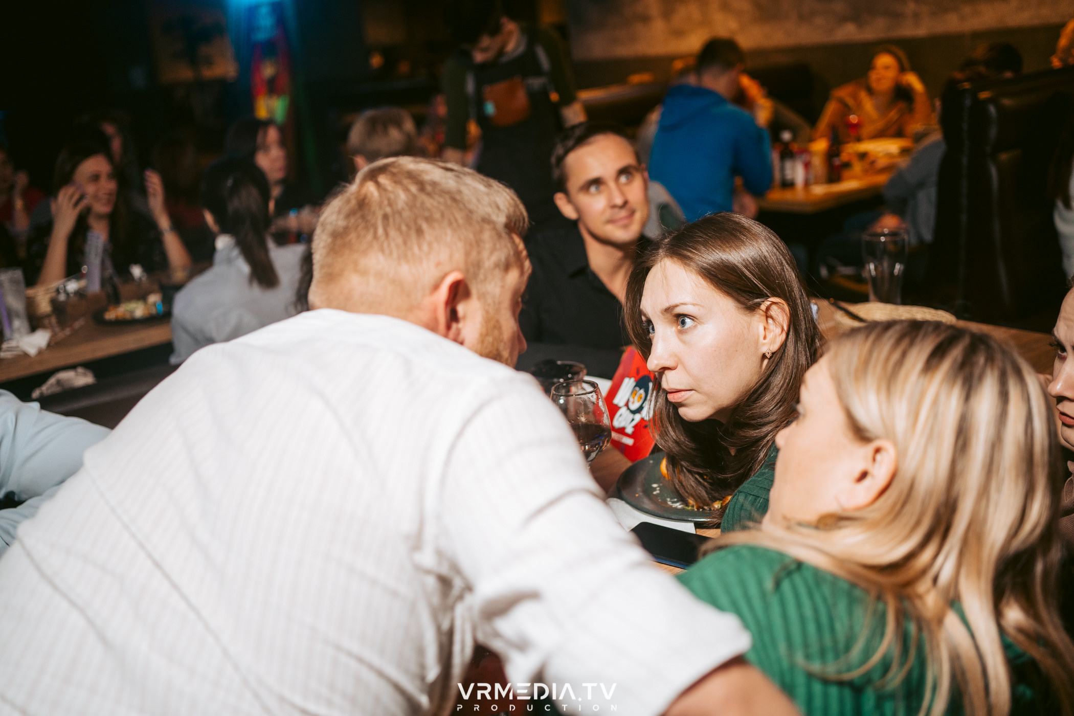 WoW QuiZ в баре «DOSKI»