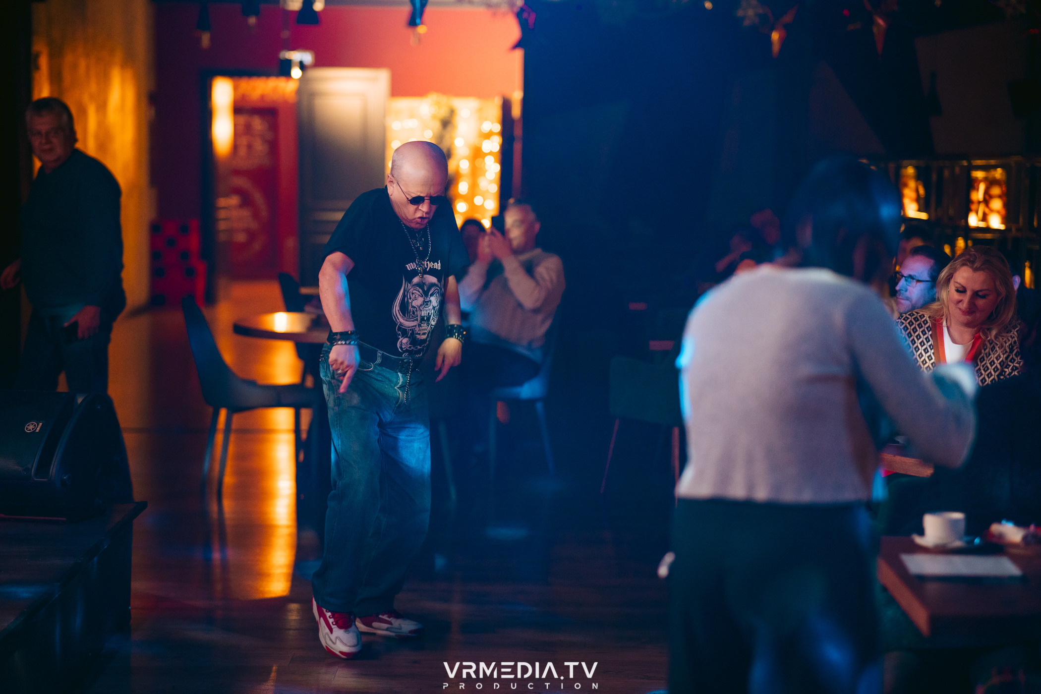 Джазовая среда: Smooth Jazz с Мариной Мамедди (Кемерово)