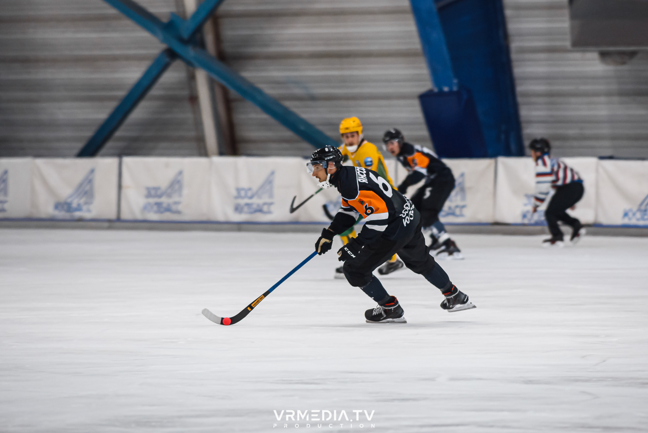 Суперлига 2023: Кузбасс — Водник