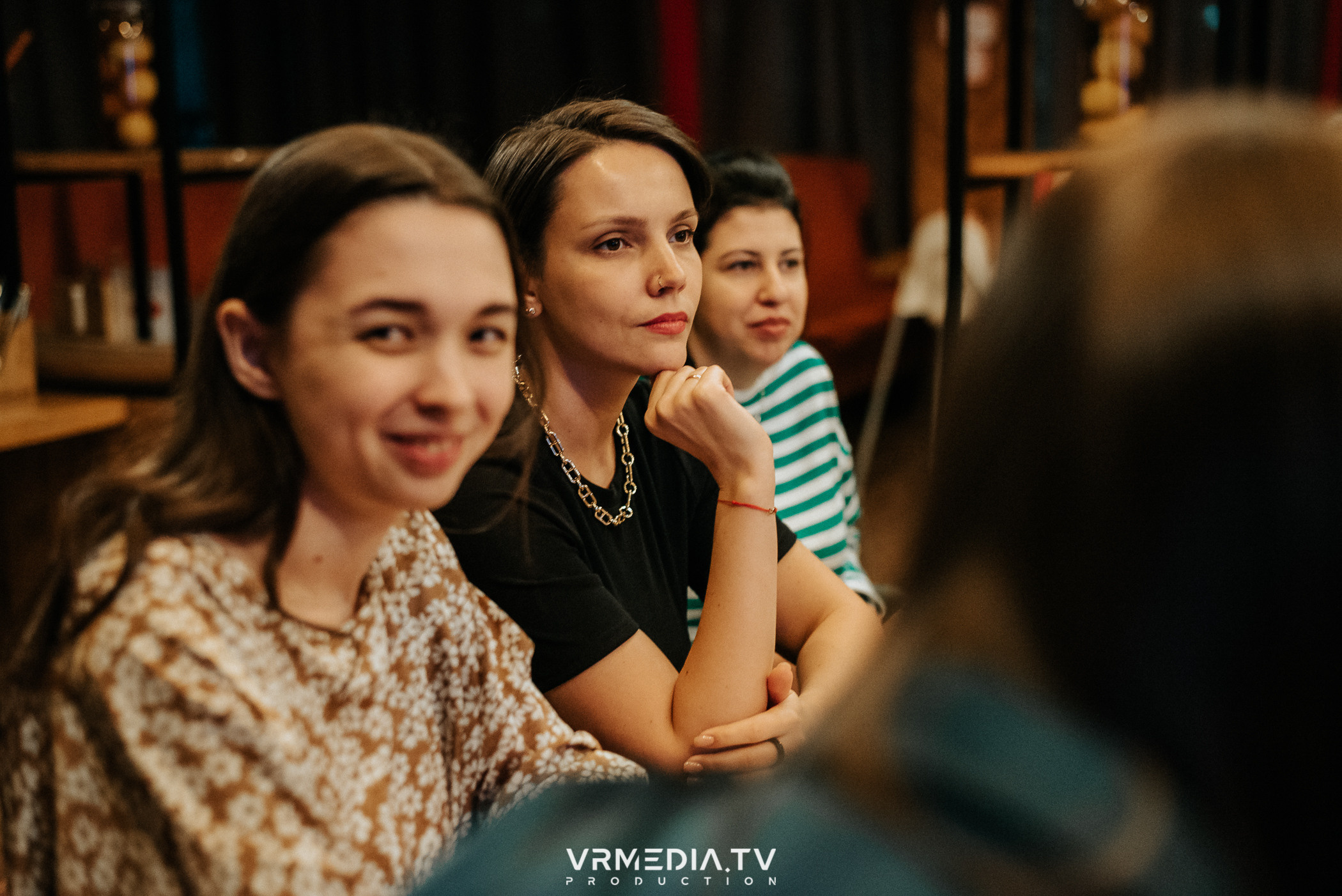 IMOM’S в гриль-баре «Жара»