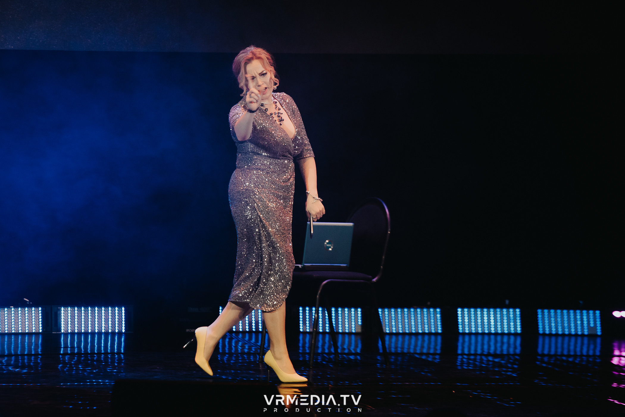 Финал конкурса красоты и материнства «Леди Кузбасс»