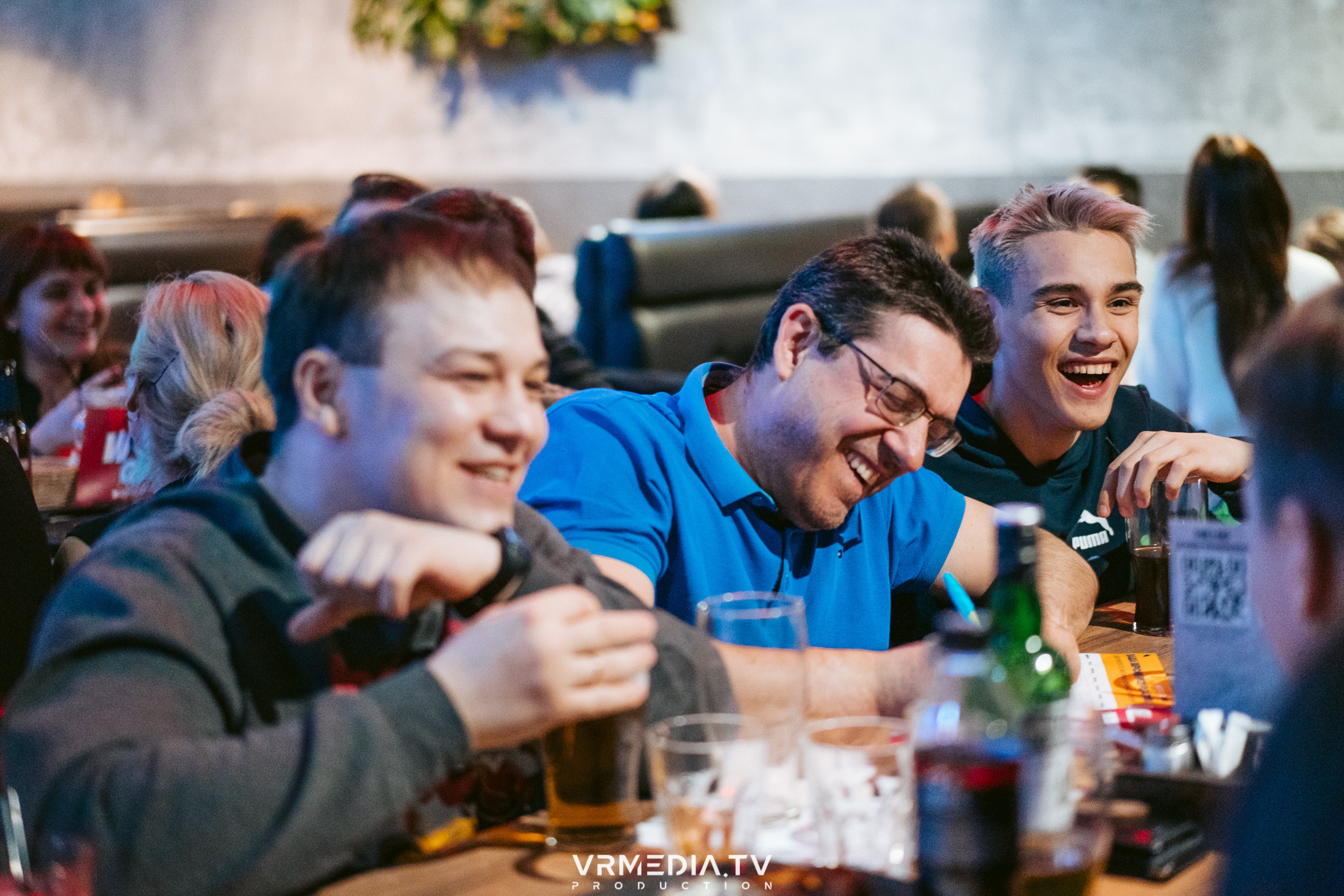 WoW QuiZ в баре «DOSKI»