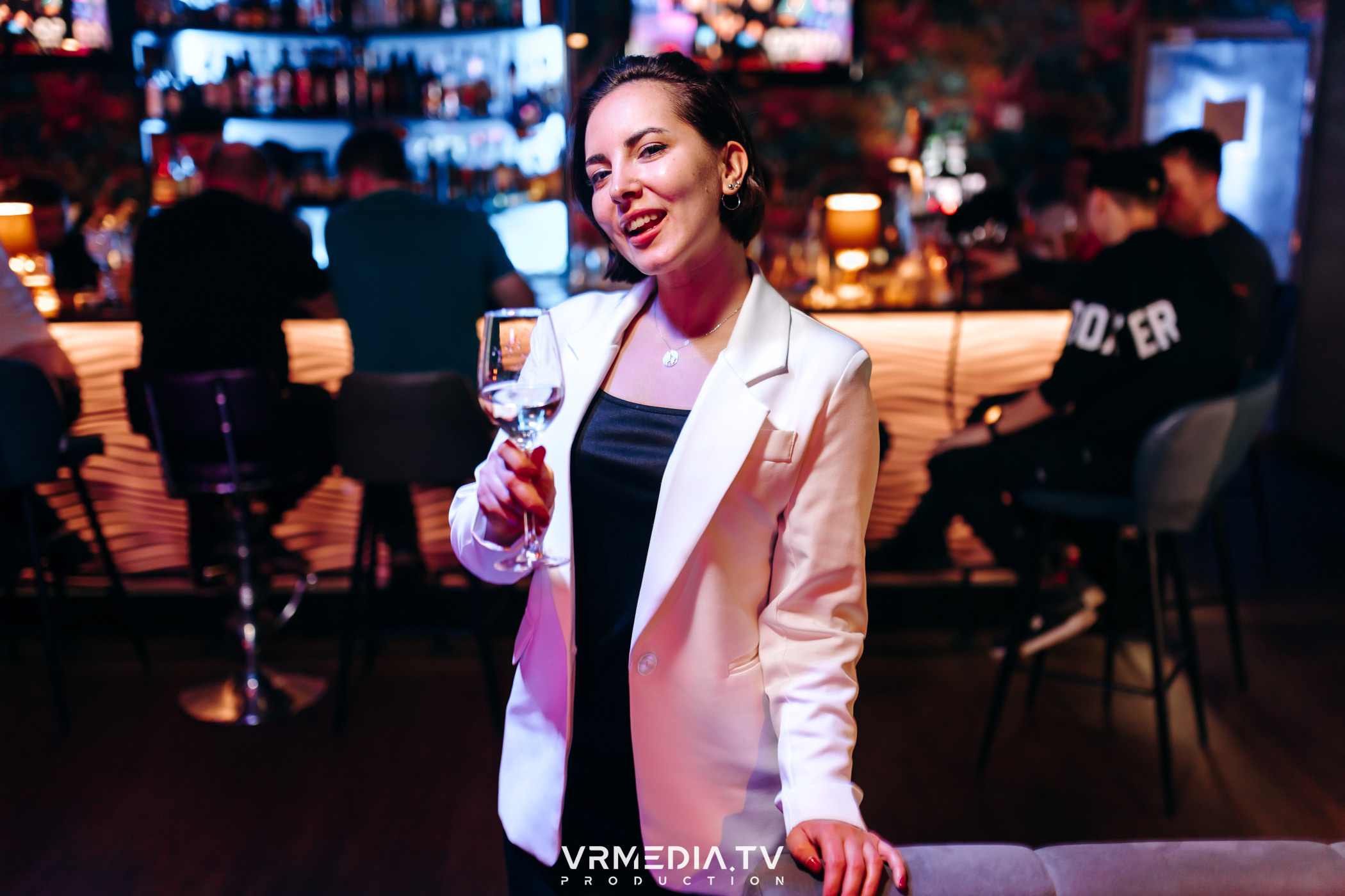 Мужской день в караоке-баре «Опера»