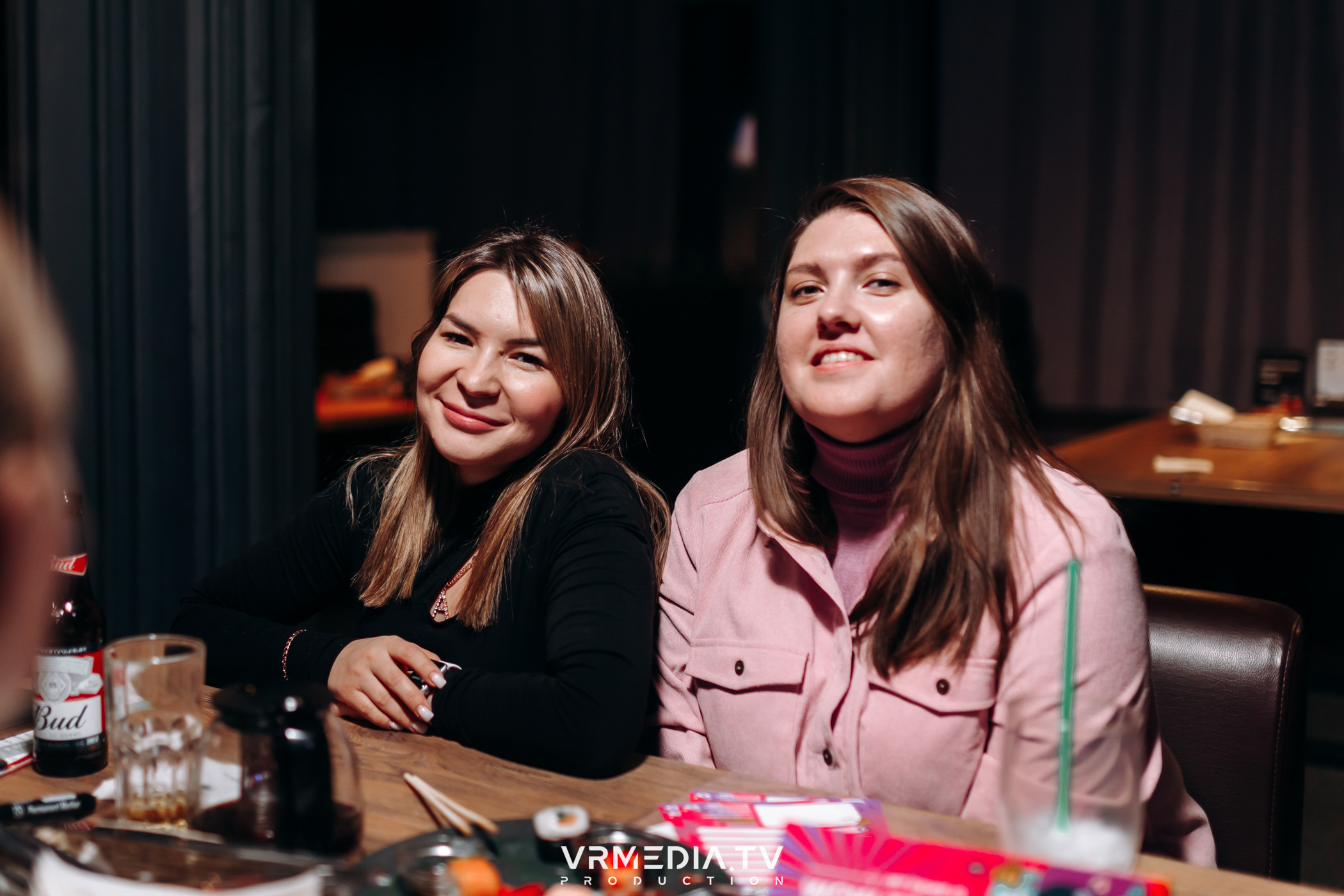 WoW QuiZ в баре «DOSKI»