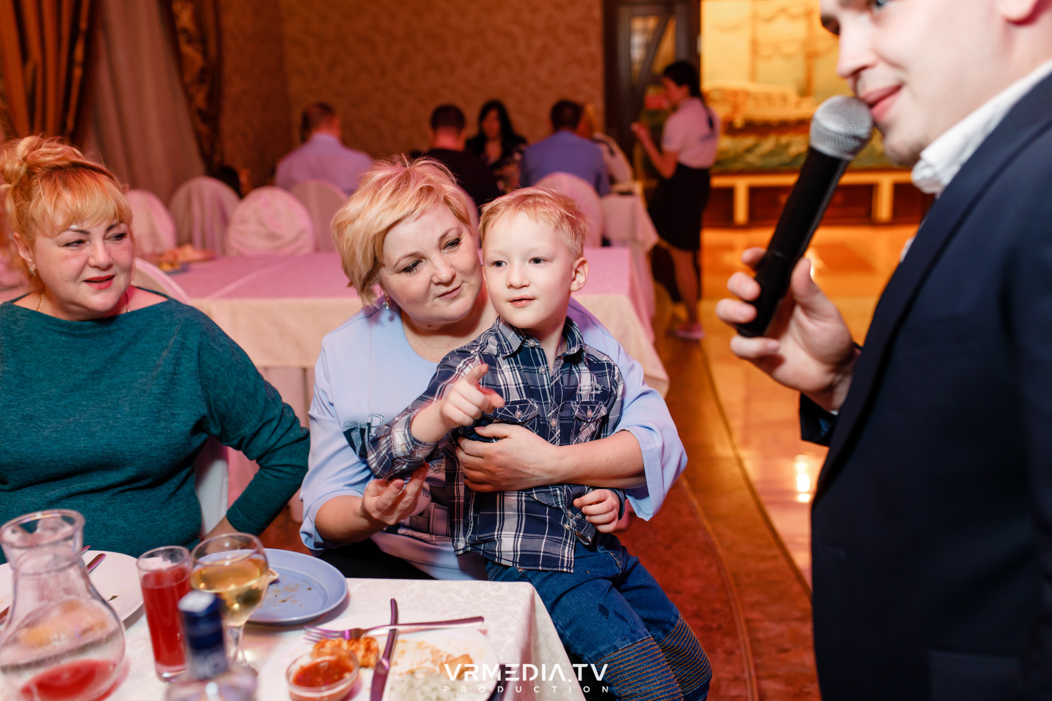 Выходные в ресторане «Лазурный Берег»