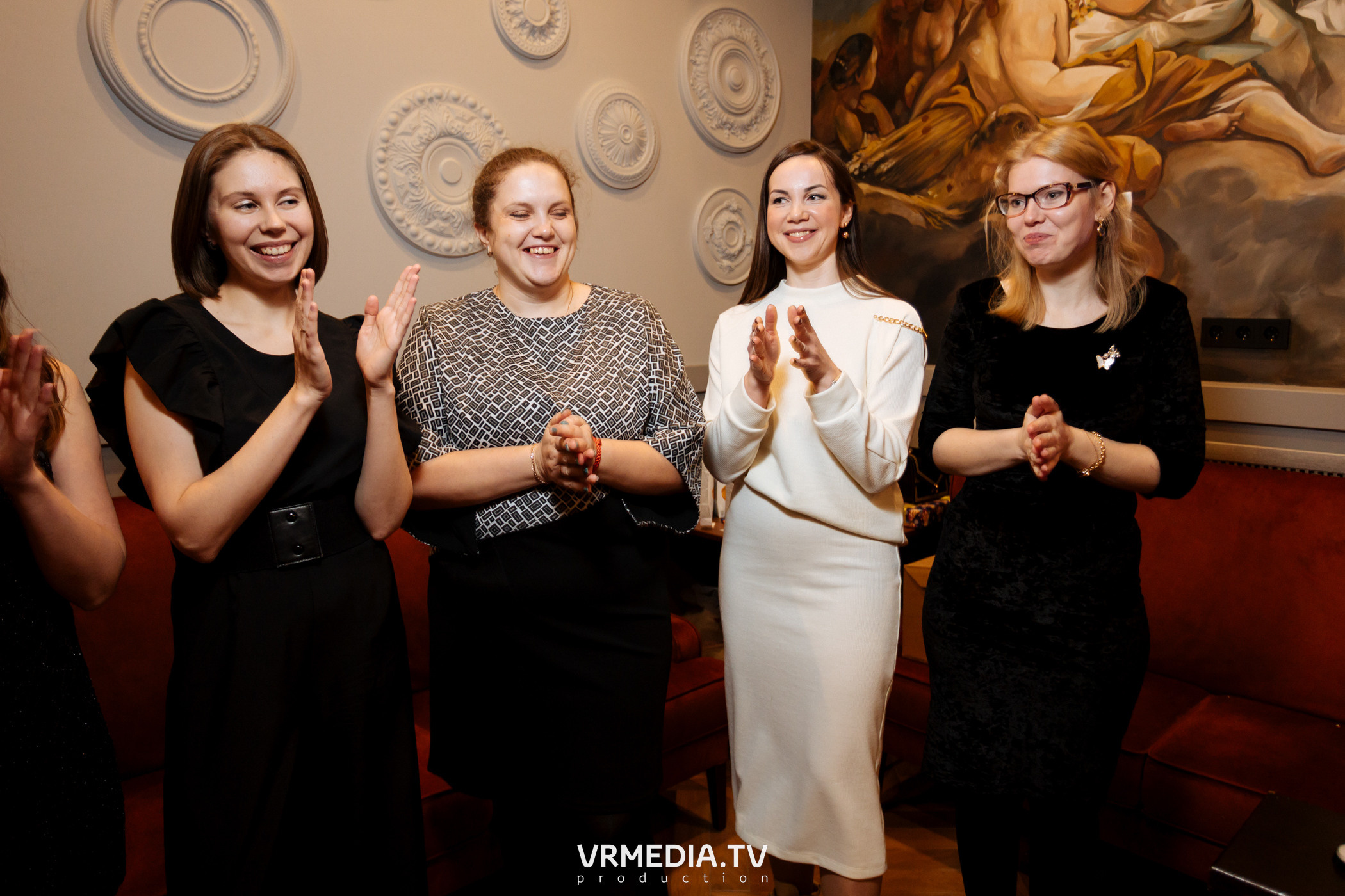 Новогодний корпоратив «Prenatal»