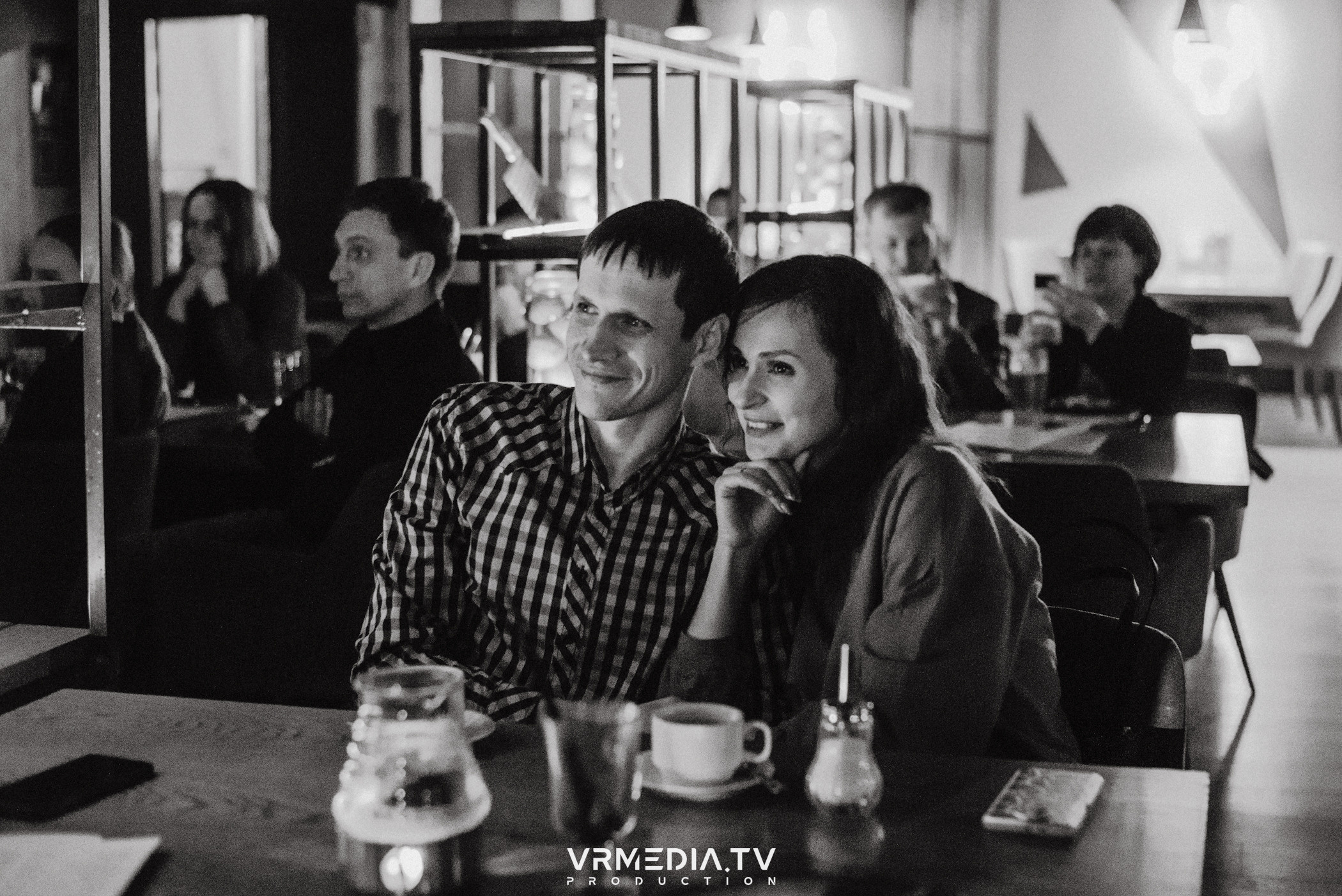 Джазовая среда: Певец Мистер Мелвин (Франция)