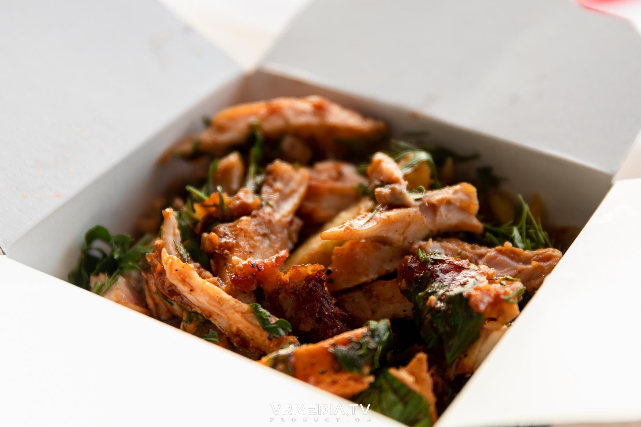 Backstage фотосъемки для контента «Doner Home»