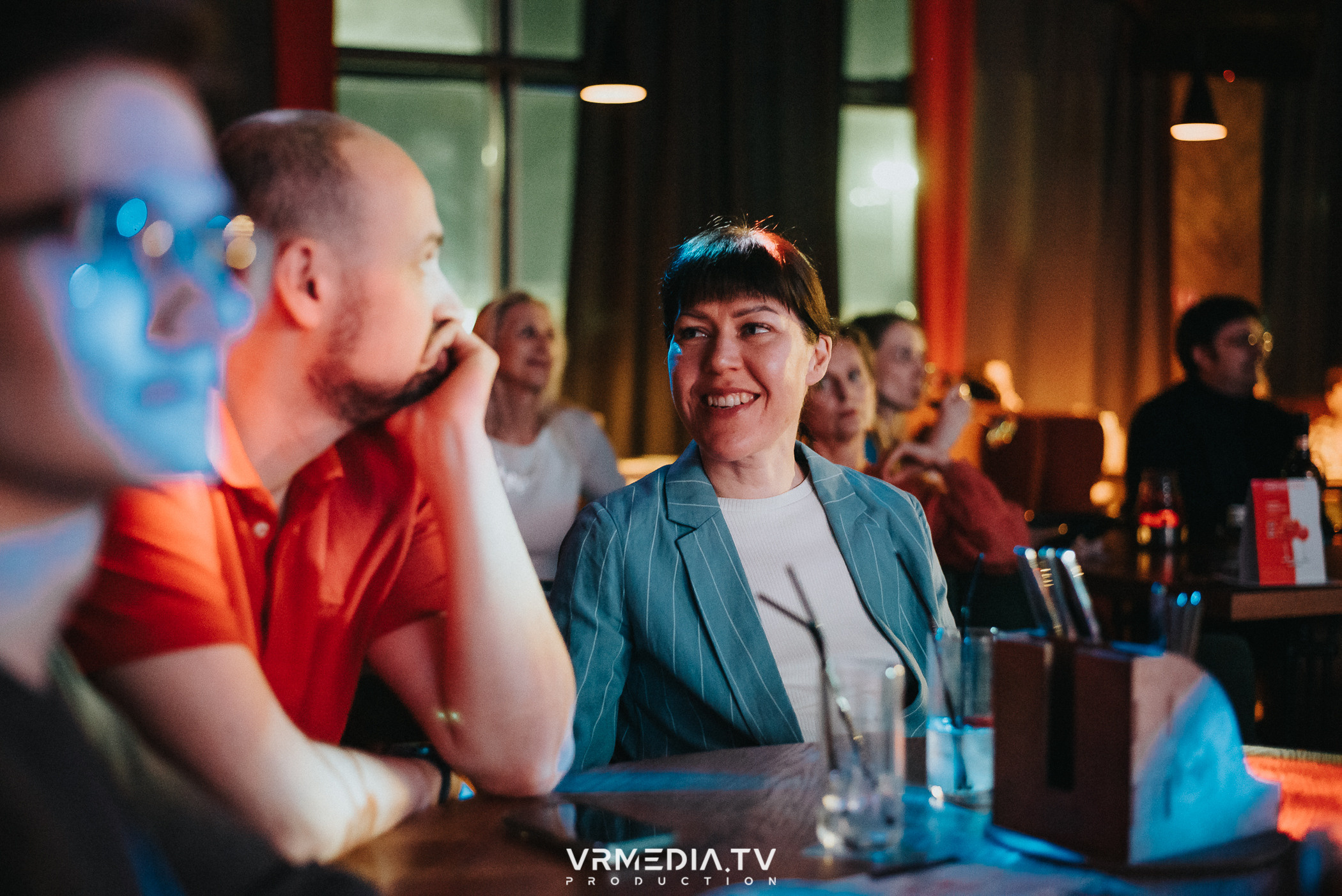 Джазовая среда: Джаз Замечательных Людей (Новосибирск)