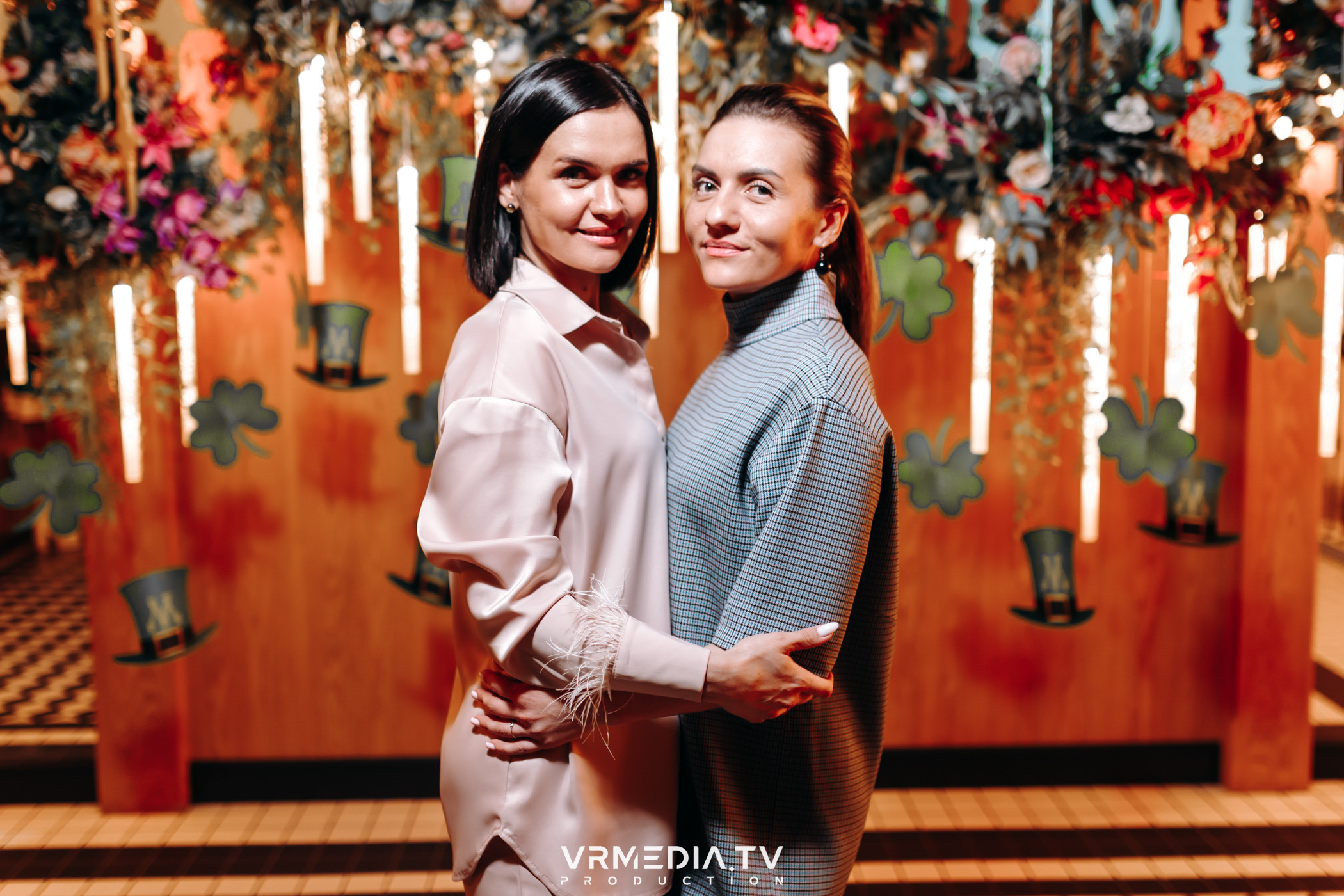 День святого Патрика в ресторане «Мюнхен»