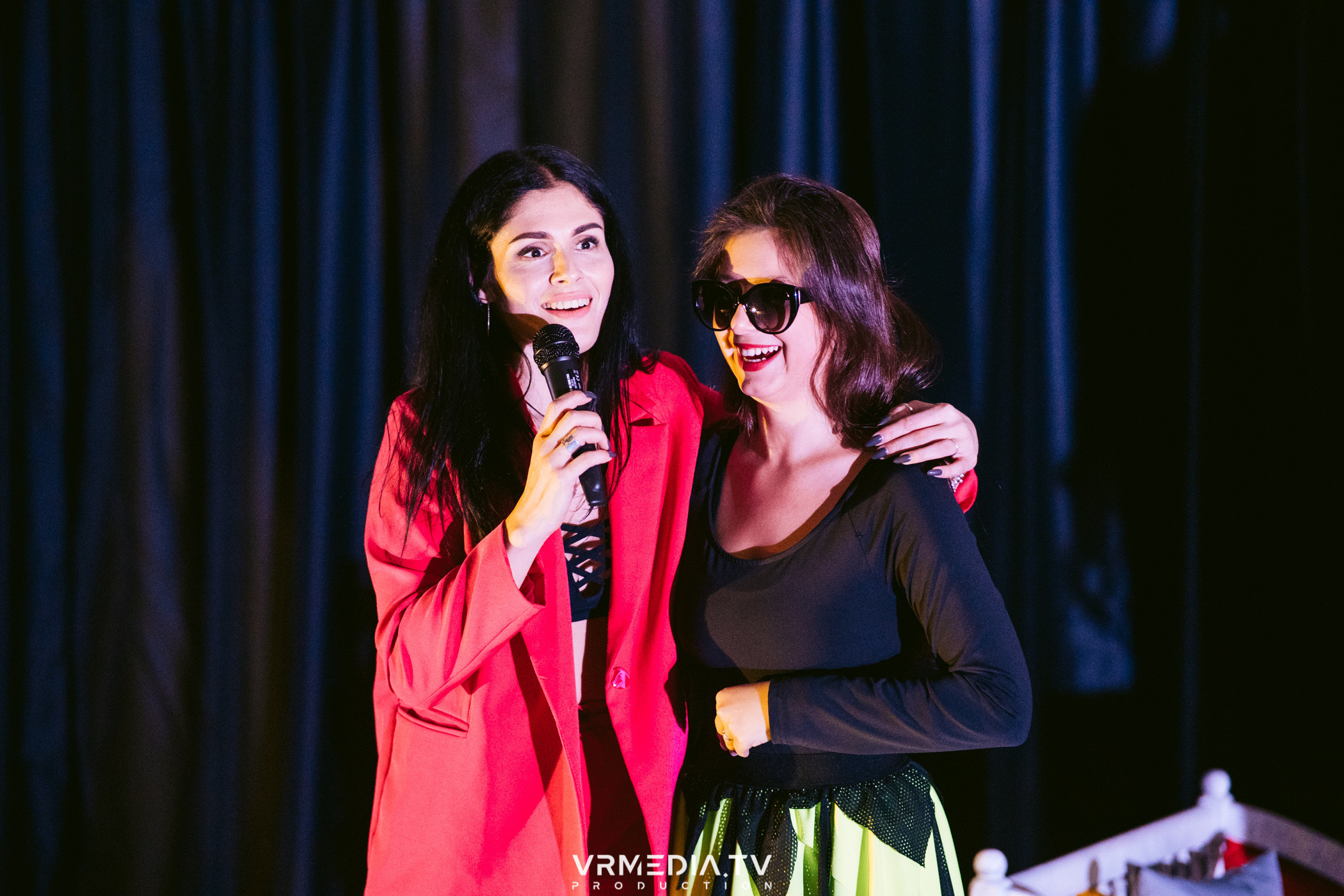 Новогодний вечер в «FREEDOM by Kseniya Aleksandrova»