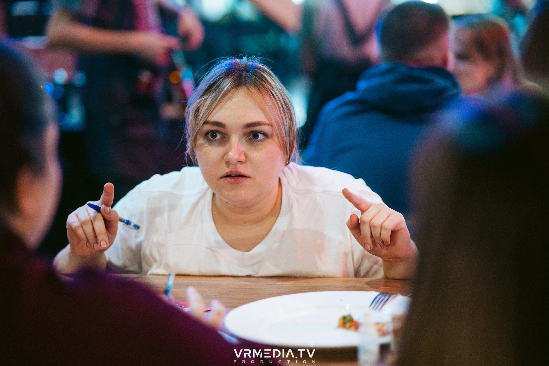 WoW QuiZ в баре «DOSKI»