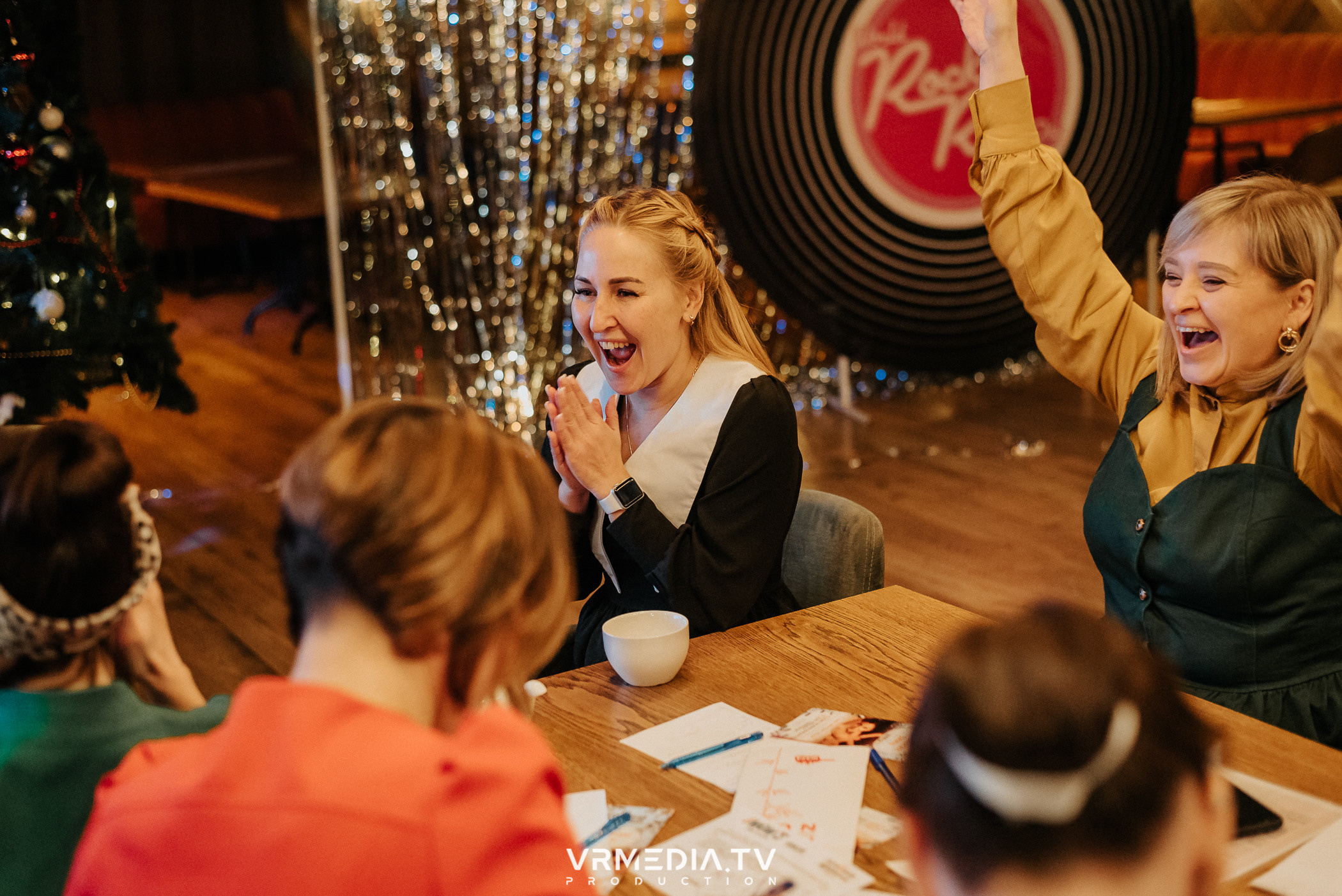 IMOM’S в гриль-баре «Жара»