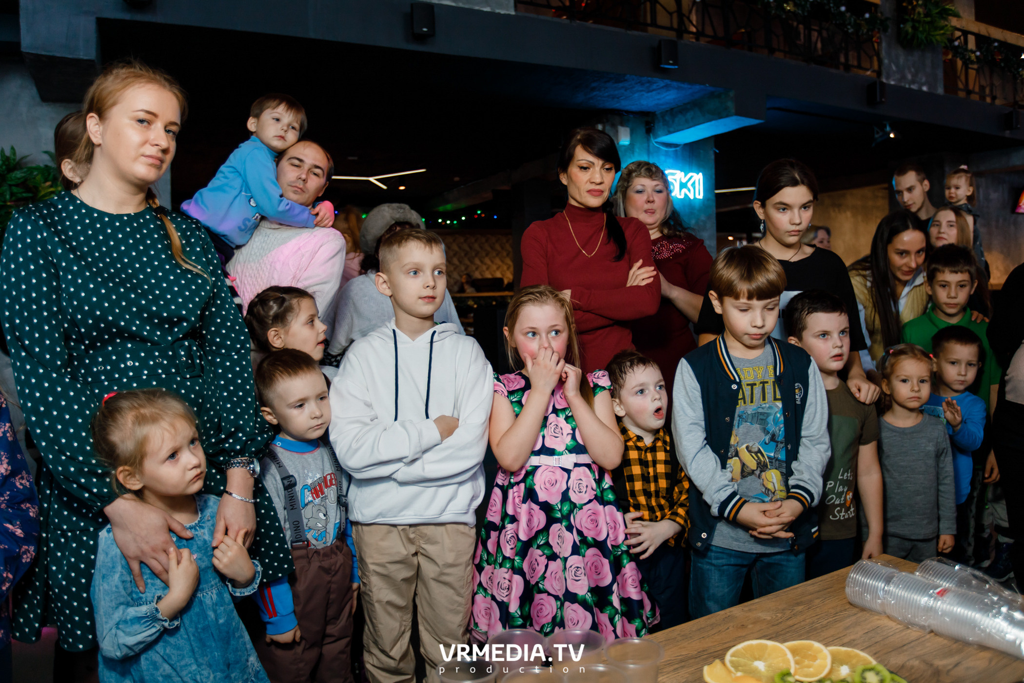 Baby time в баре «DOSKI»