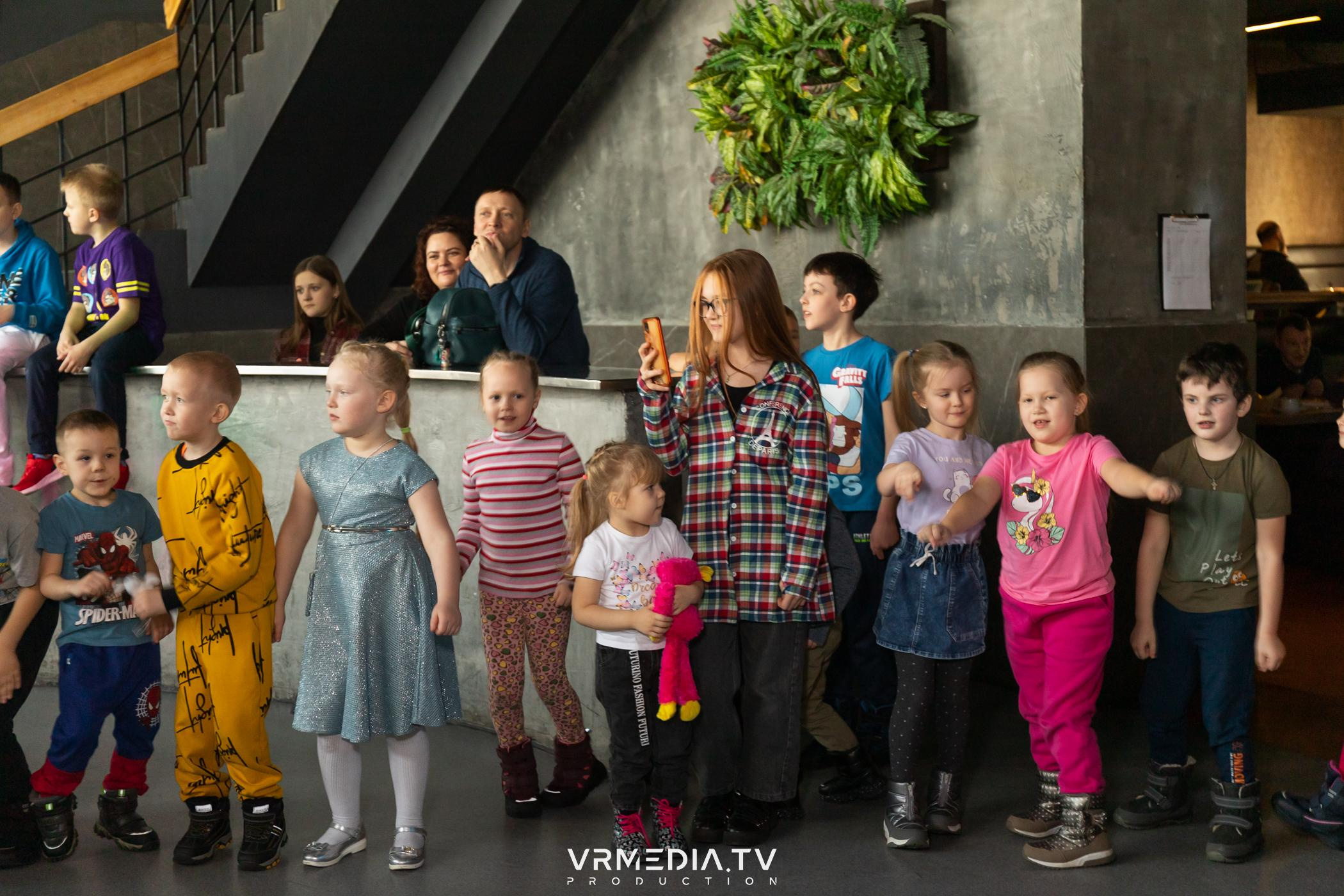 Baby time в баре «DOSKI»