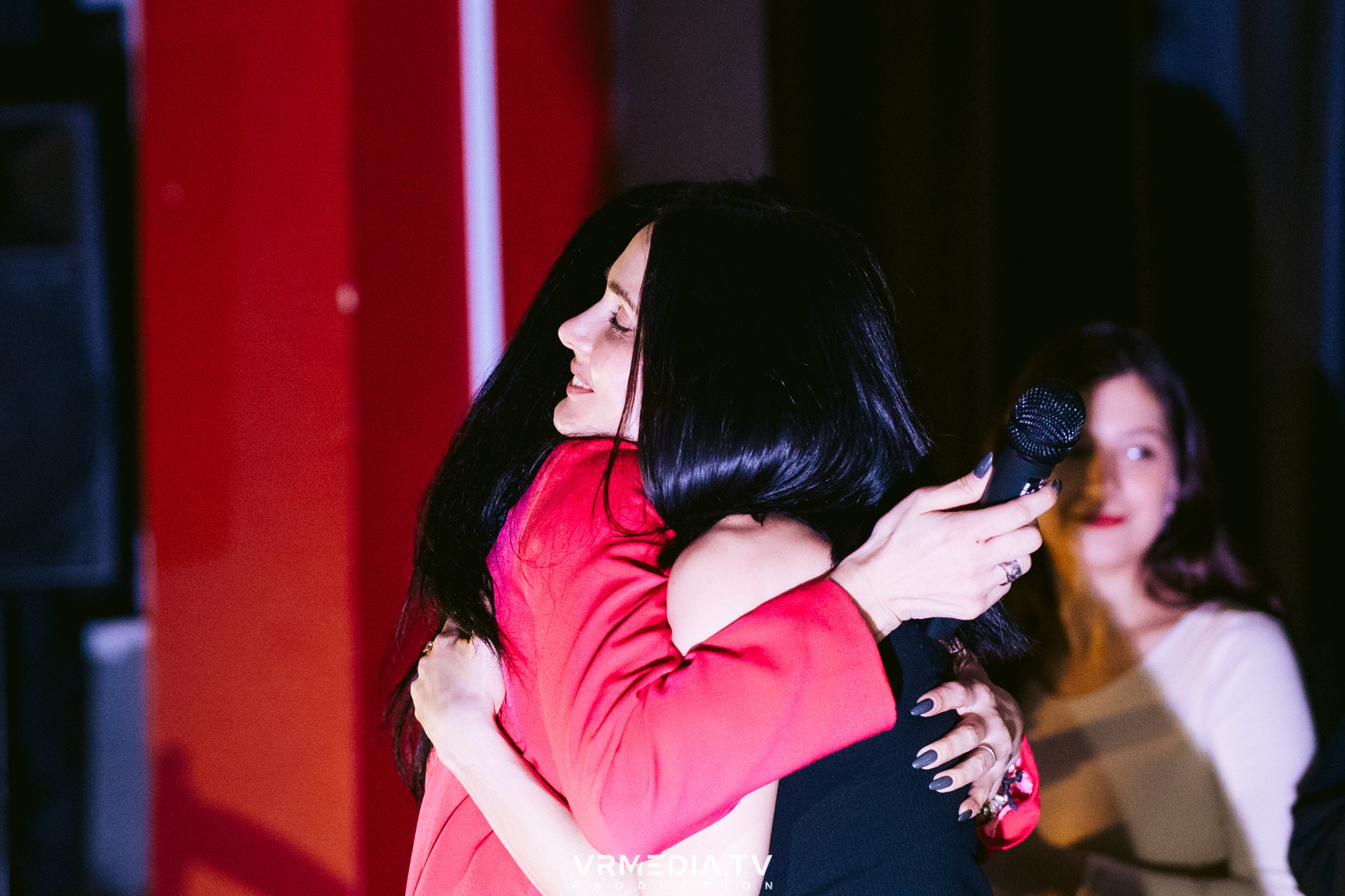 Новогодний вечер в «FREEDOM by Kseniya Aleksandrova»