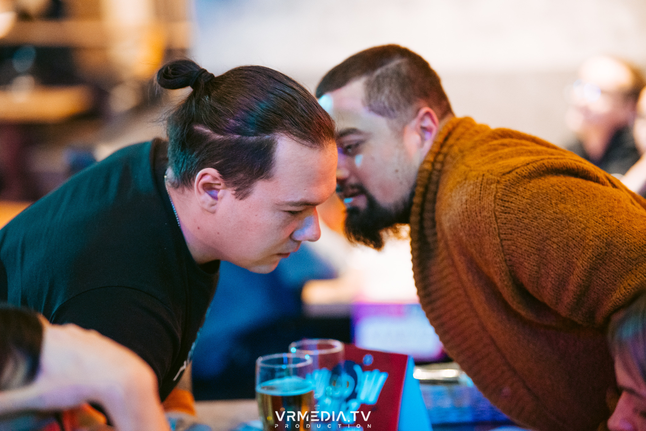 WoW QuiZ в баре «DOSKI»