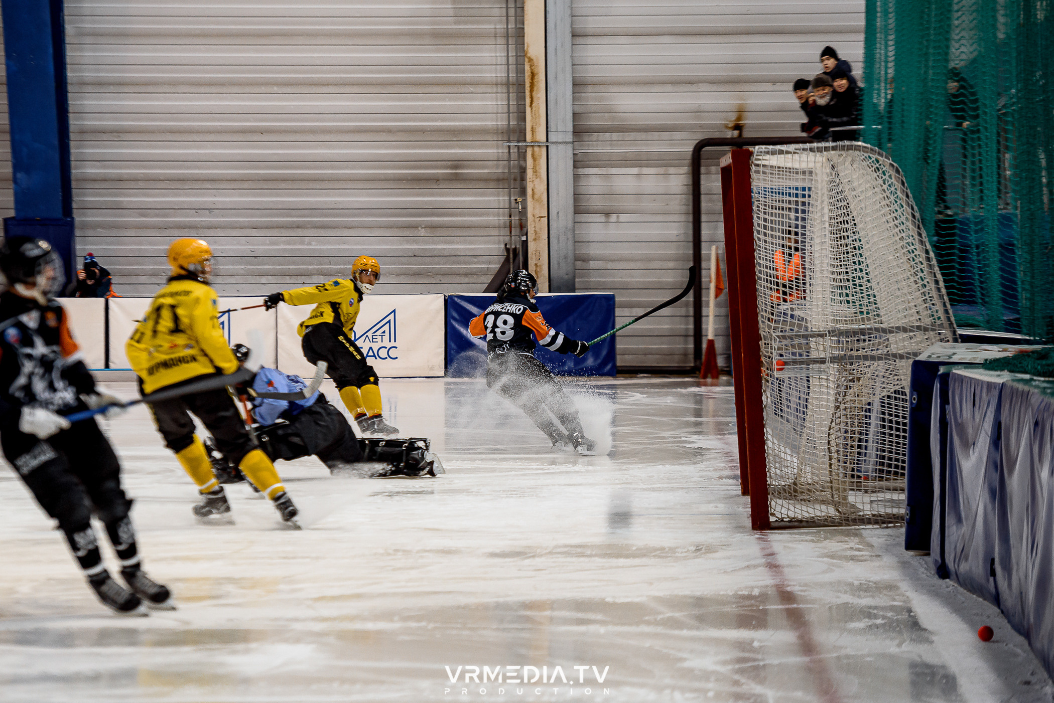 Суперлига 2023: Кузбасс — Мурманск