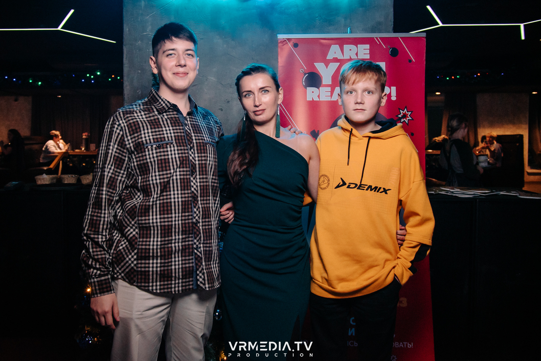 WoW QuiZ в баре «DOSKI»