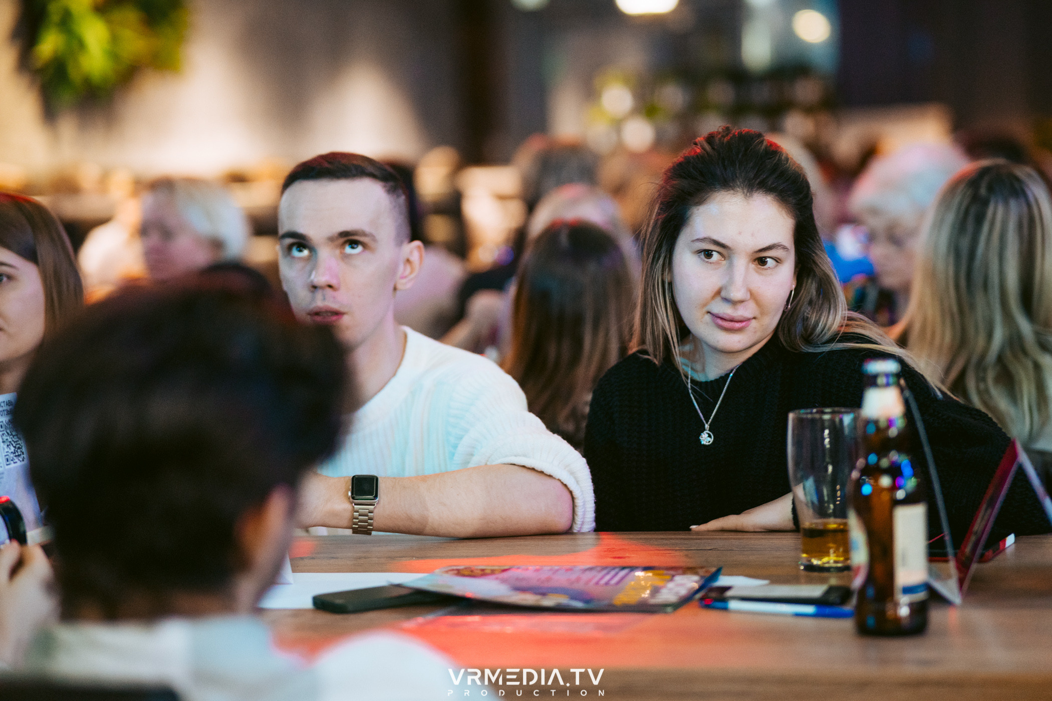 WoW QuiZ в баре «DOSKI»