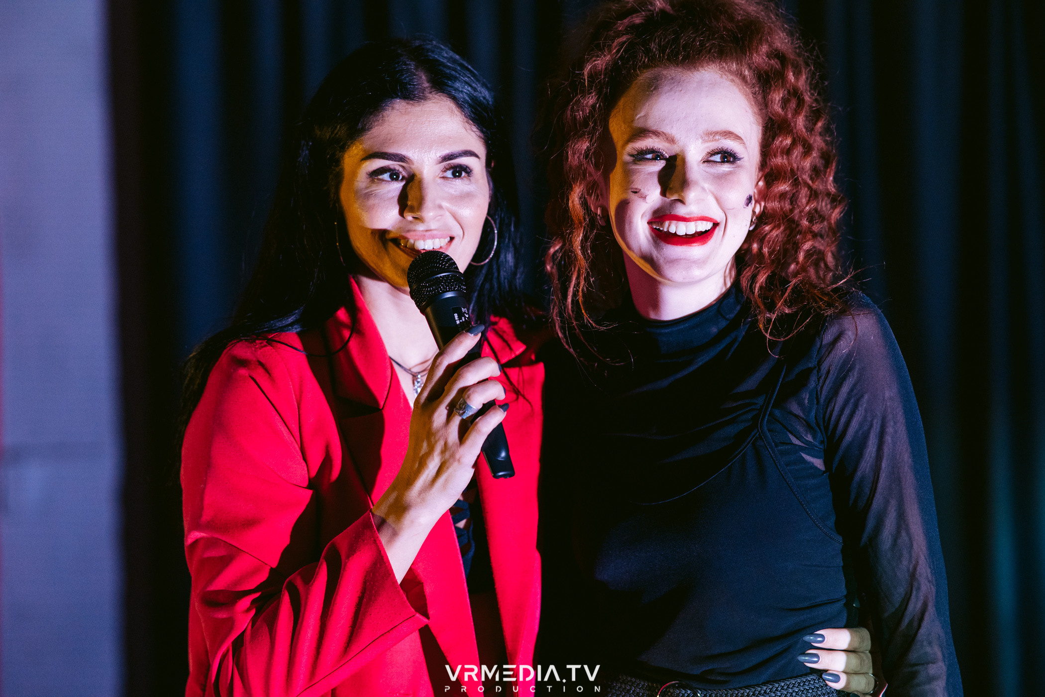 Новогодний вечер в «FREEDOM by Kseniya Aleksandrova»