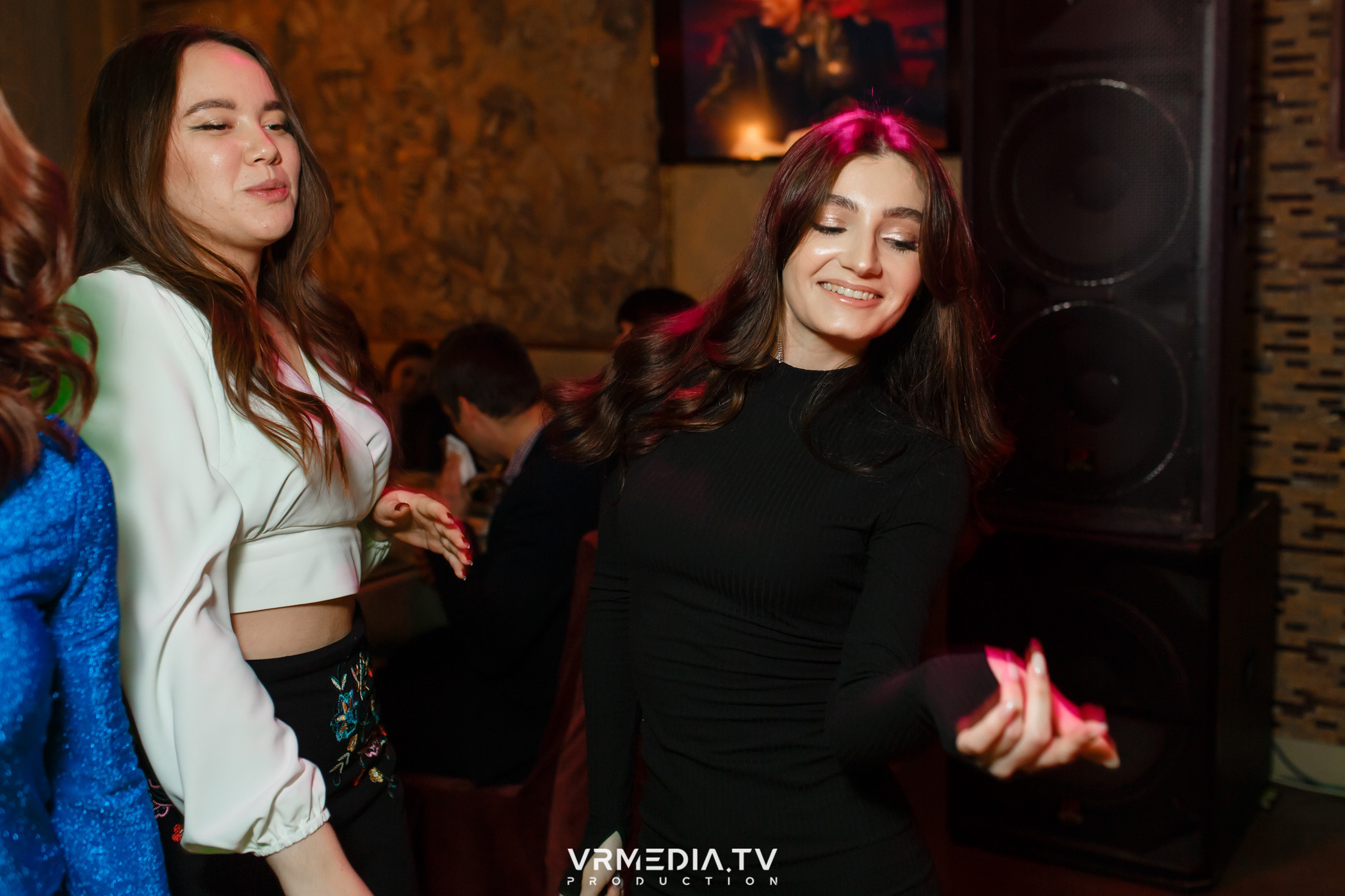 Новогодний вечер в ресторане «Арарат»