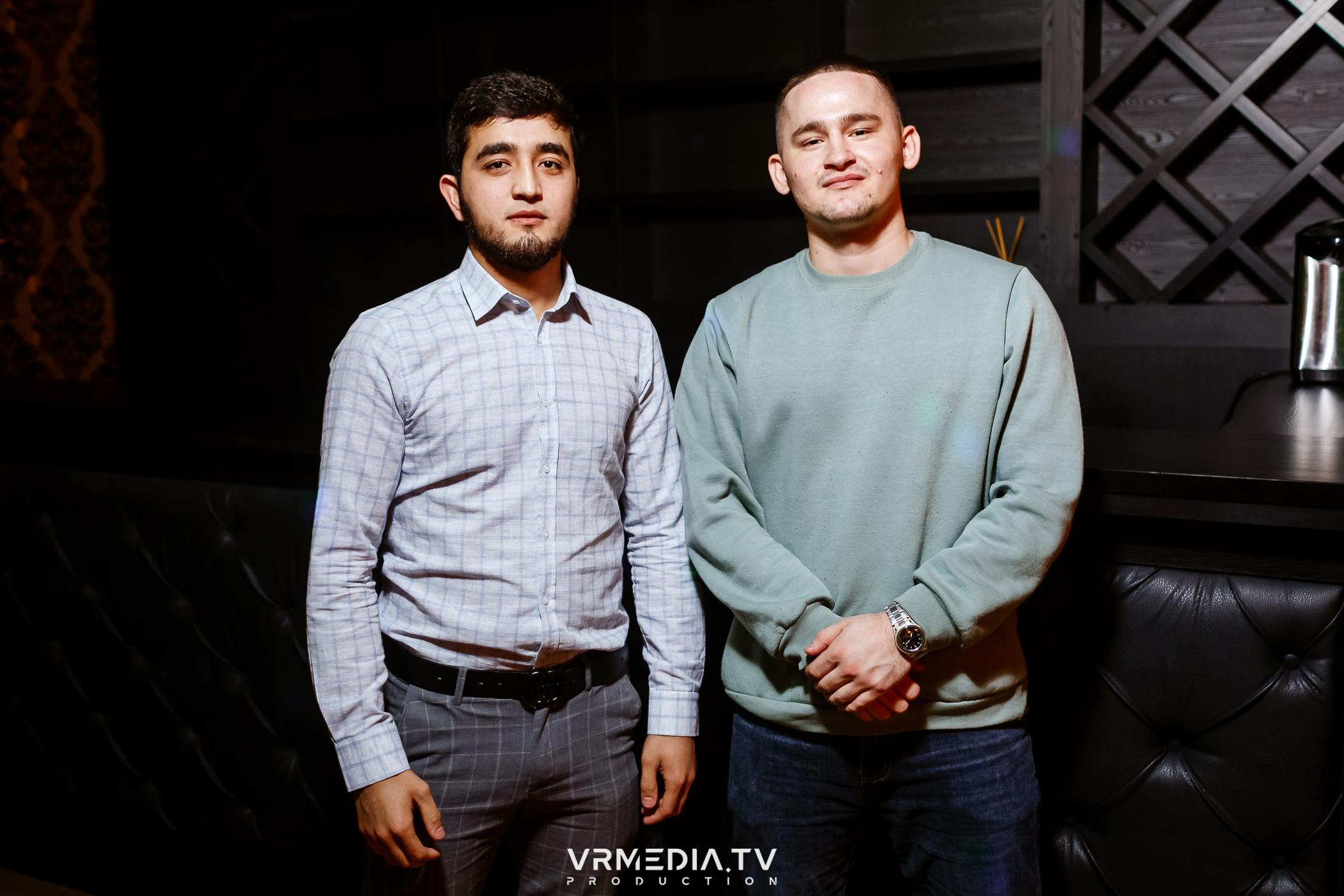 Новогодний корпоратив «Doner Home»