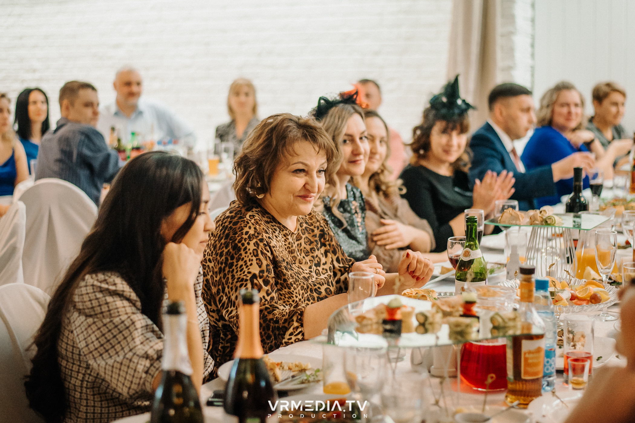 Новогодний вечер в ресторане «Piccolo Amore»