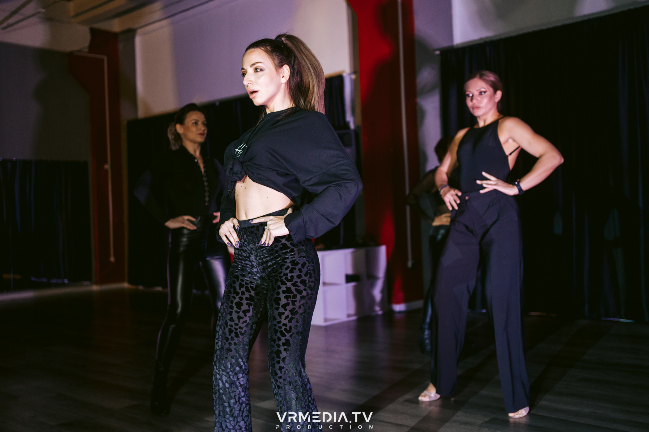 Новогодний вечер в «FREEDOM by Kseniya Aleksandrova»