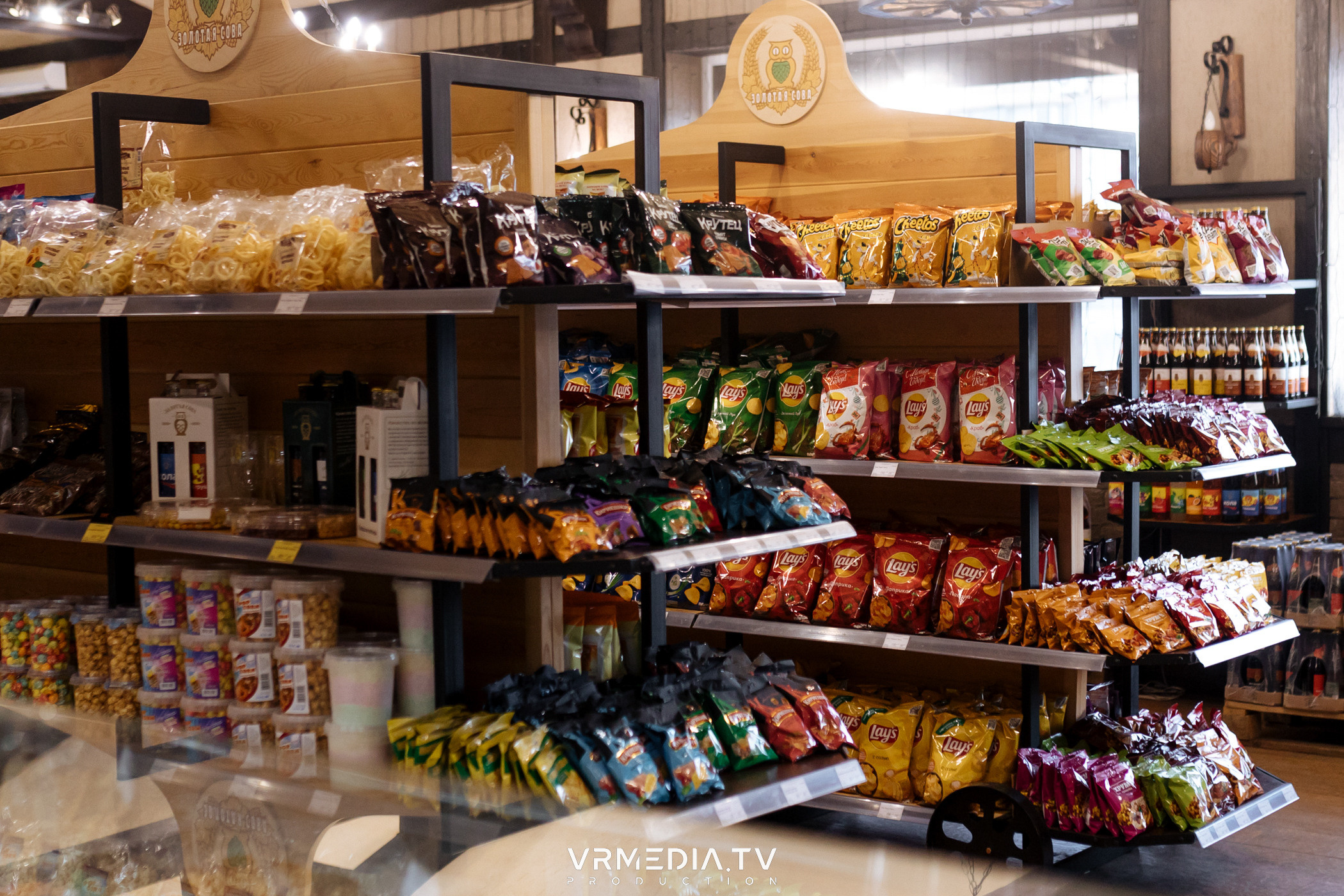 Розыгрыш призов от сети фирменных магазинов «Золотая сова»