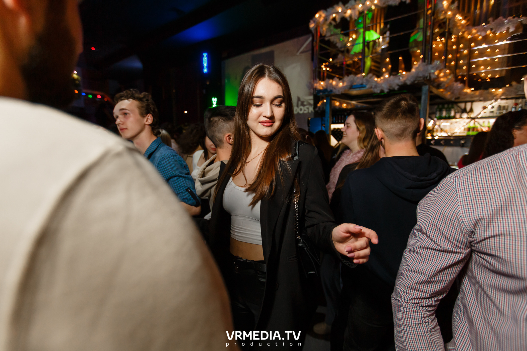 Выходные в баре «DOSKI»