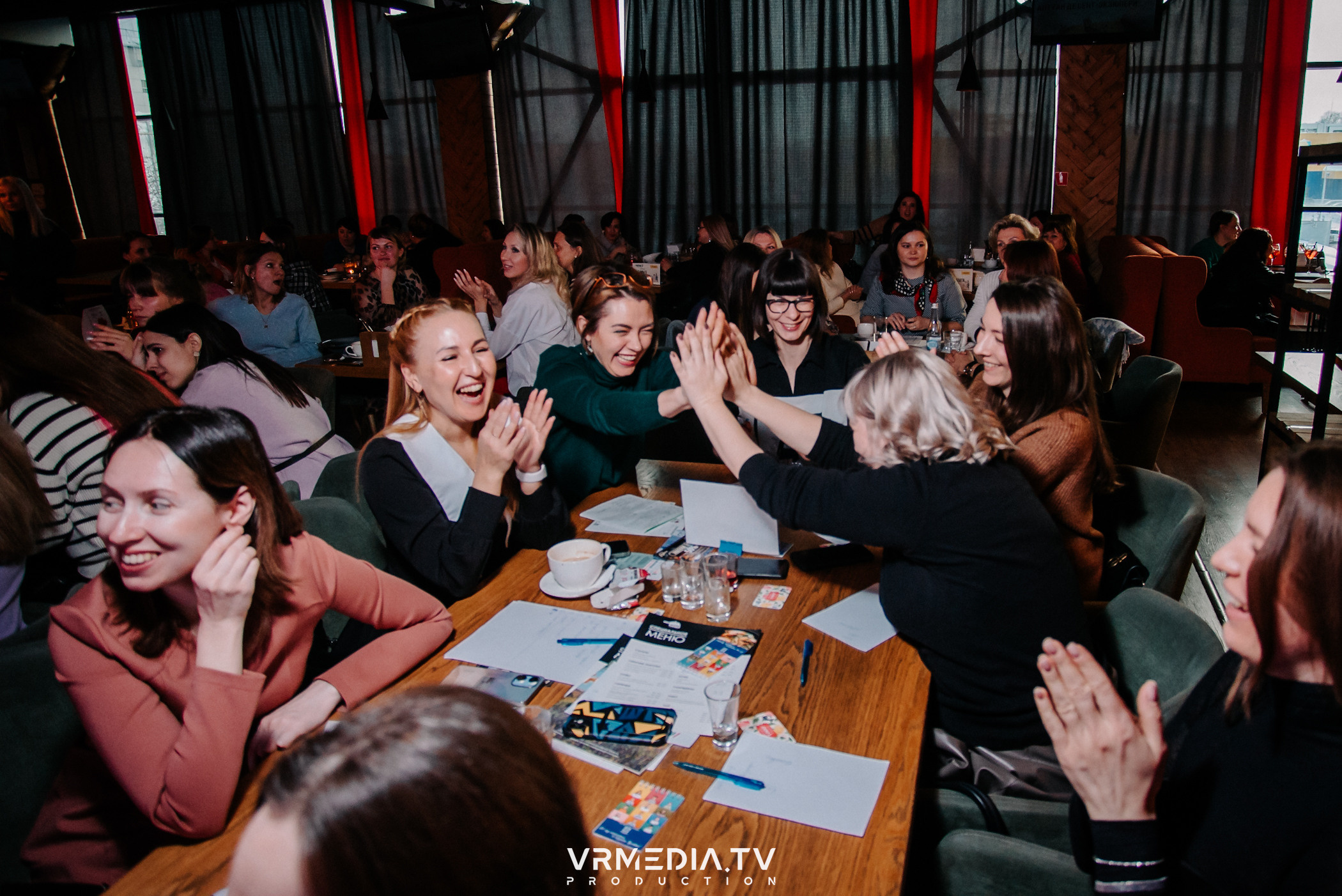 IMOM’S в гриль-баре «Жара»