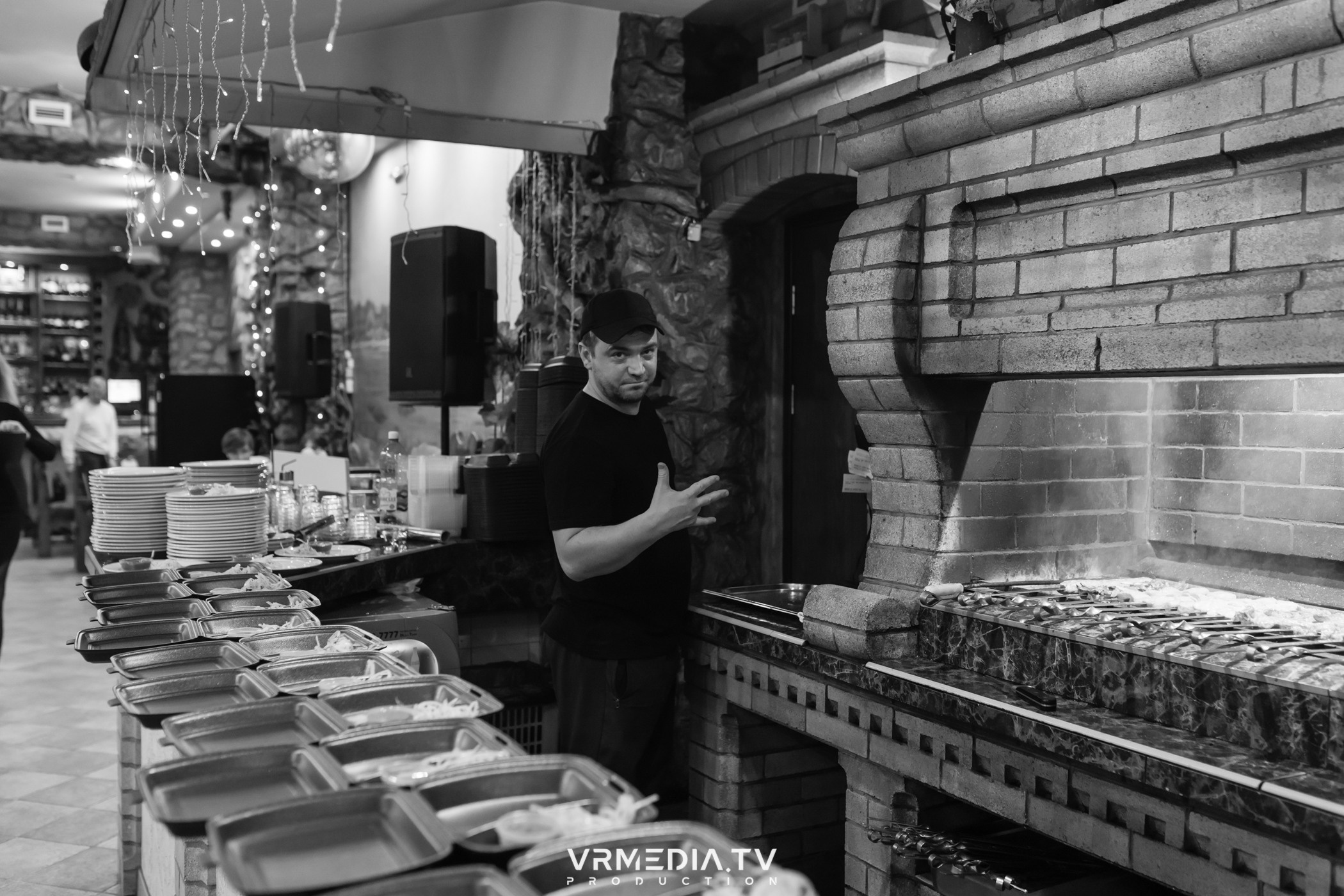 Выходные в ресторане «Лазурный Берег»