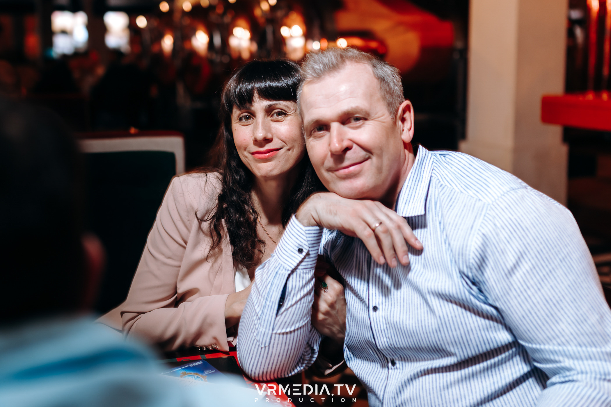 Эйнштейн party в ресторане «Мюнхен»