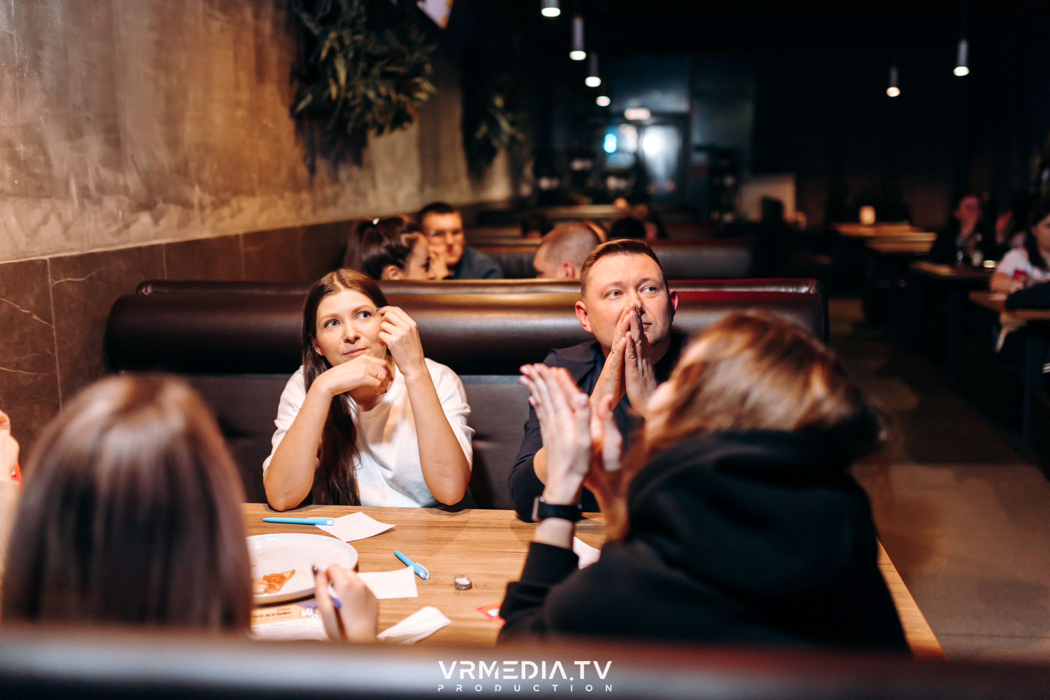 WoW QuiZ в баре «DOSKI»