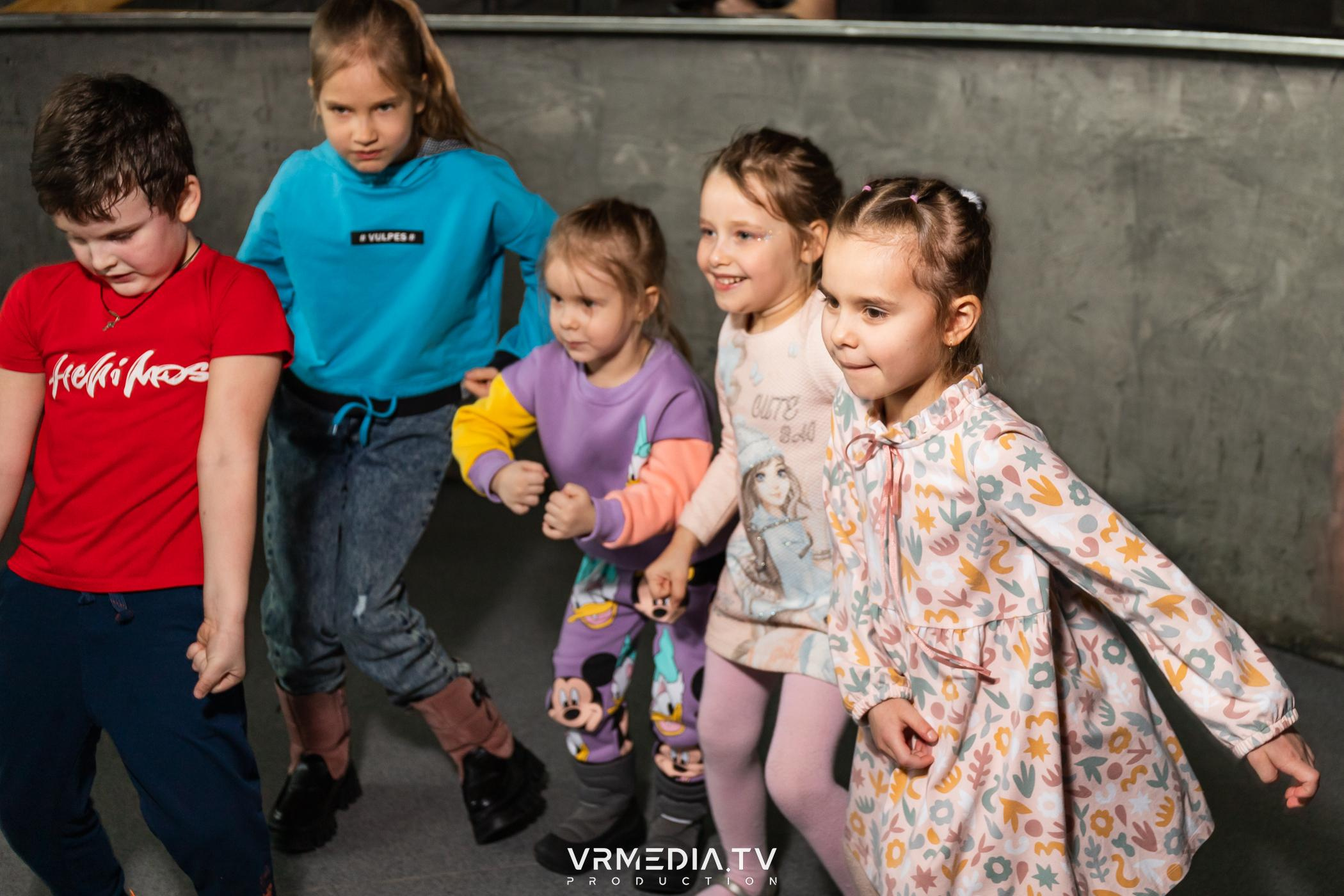 Baby time в баре «DOSKI»