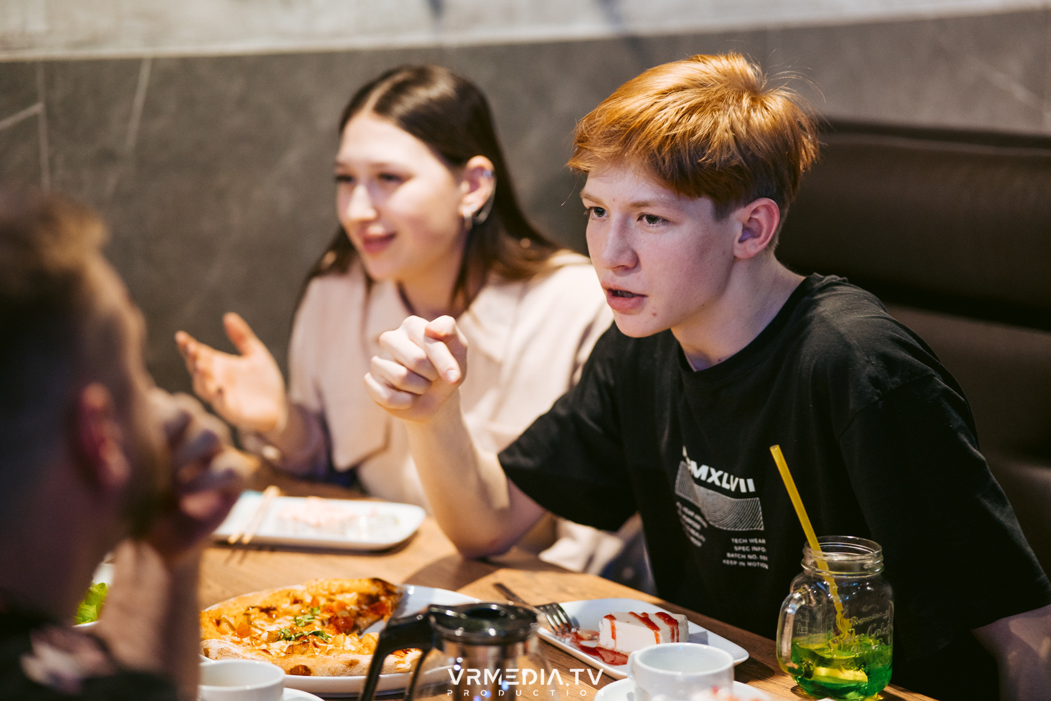 WoW QuiZ в баре «DOSKI»