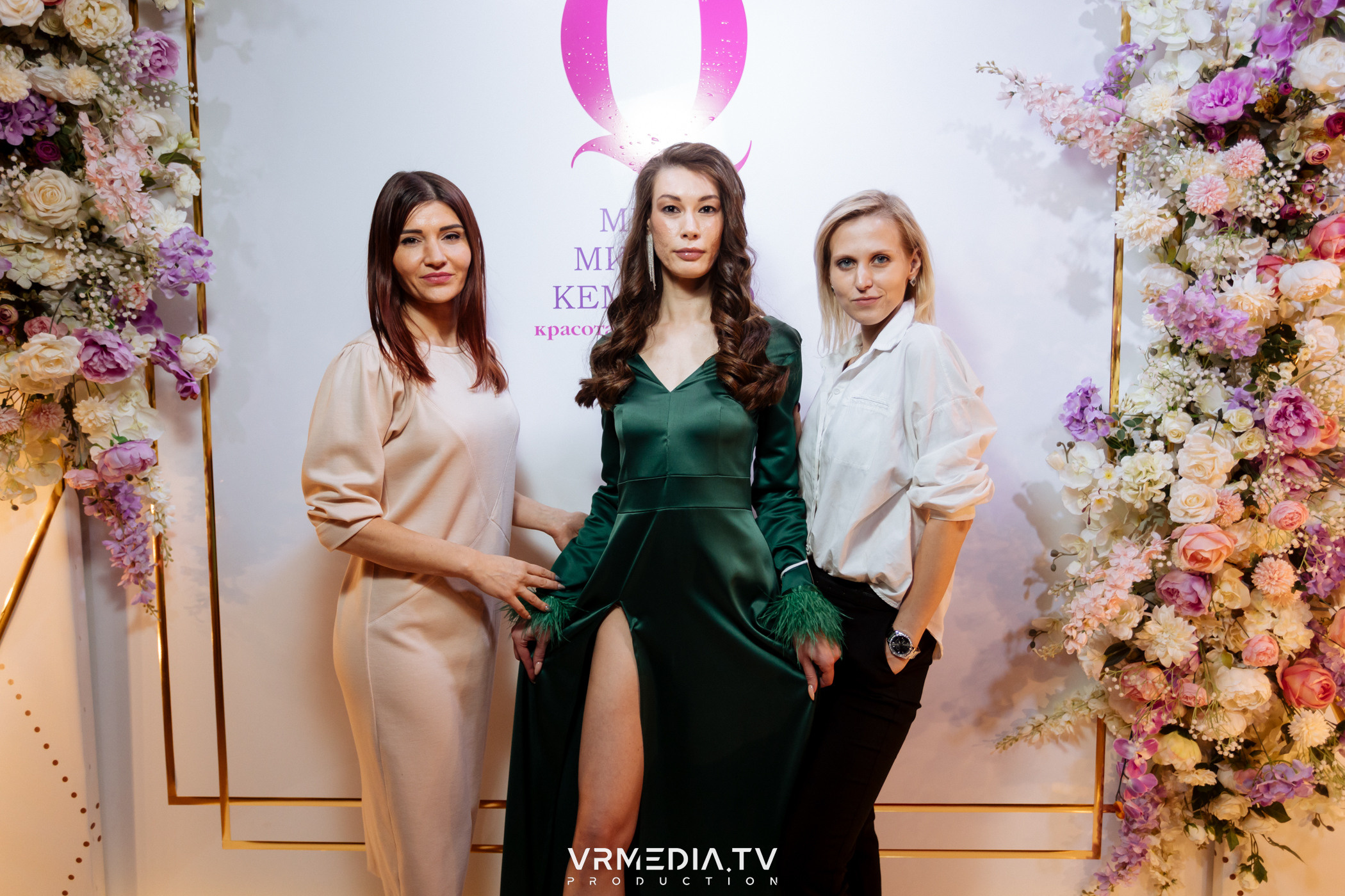 Финал регионального конкурса «Мисс и Миссис Кемерово 2023»
