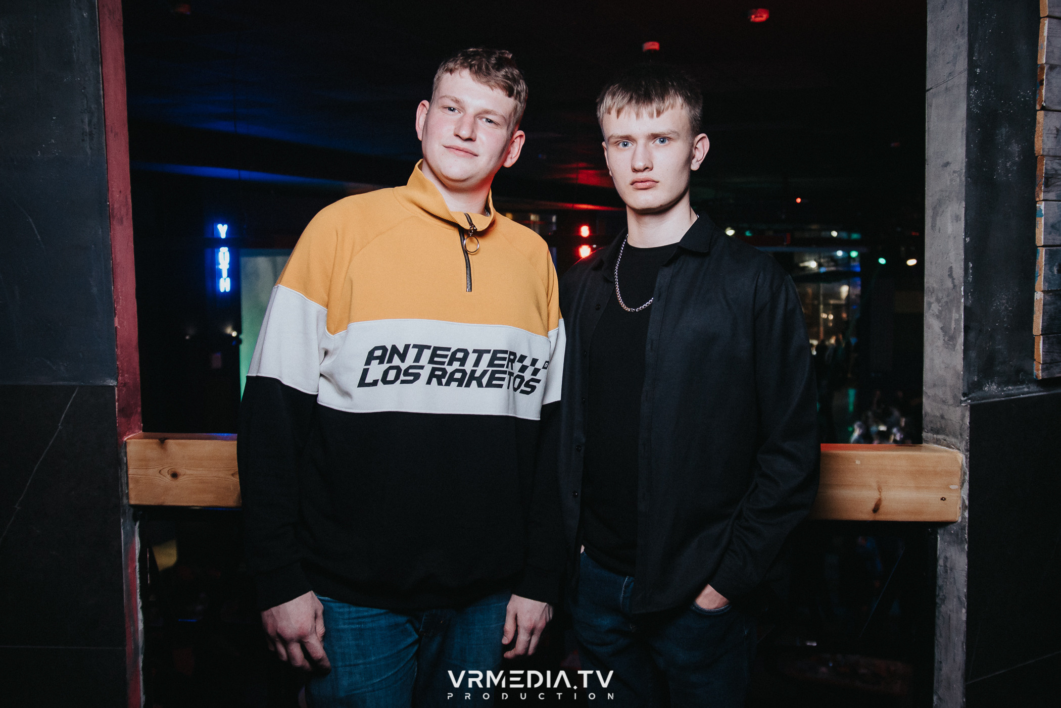 Выходные в баре «DOSKI»