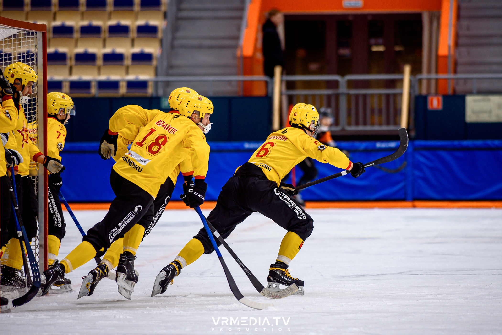 Суперлига 2023: Кузбасс — СКА Нефтяник